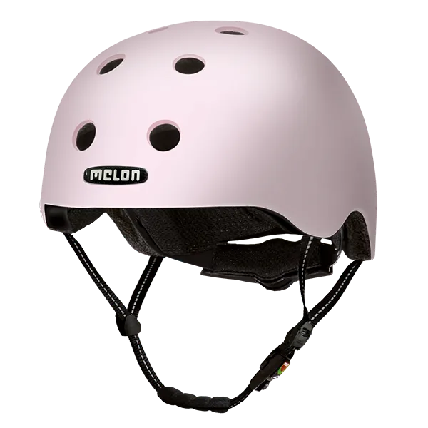Melon Urban Active Tokyo casca bicicleta M-L roz