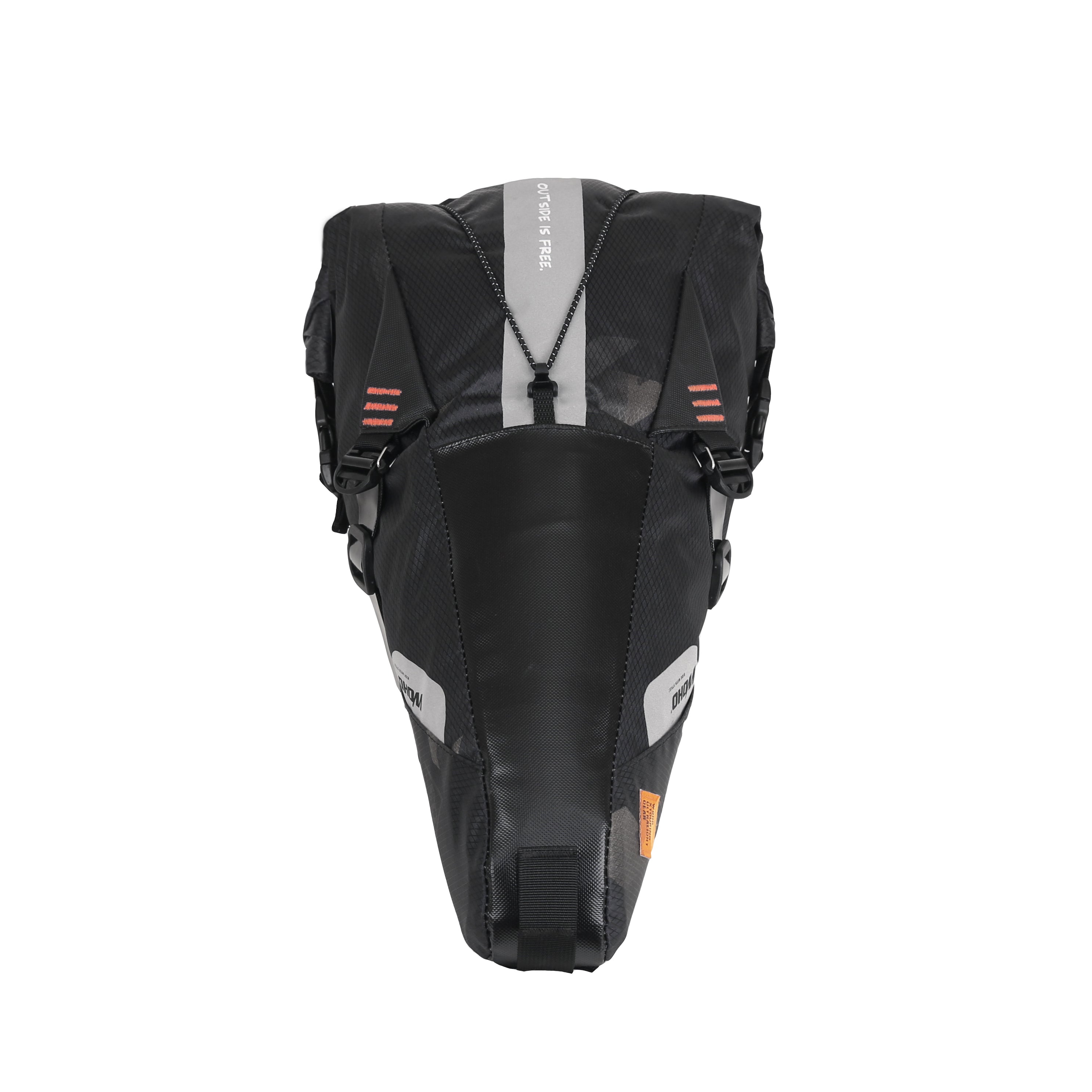 WOHO XTouring Saddle Bag Dry M geanta sa 320g impermeabila