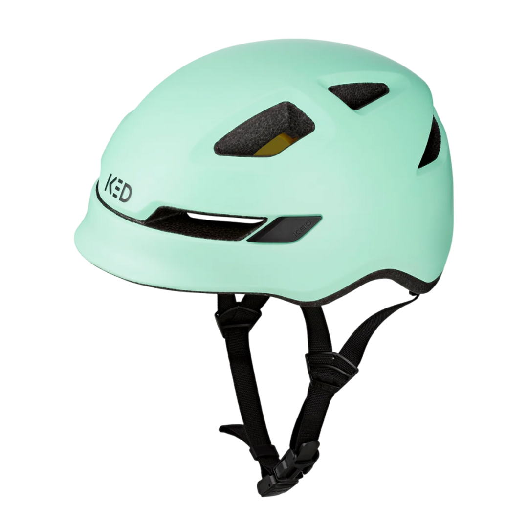 KED POP II Lite cască copii LED 8 aerisiri