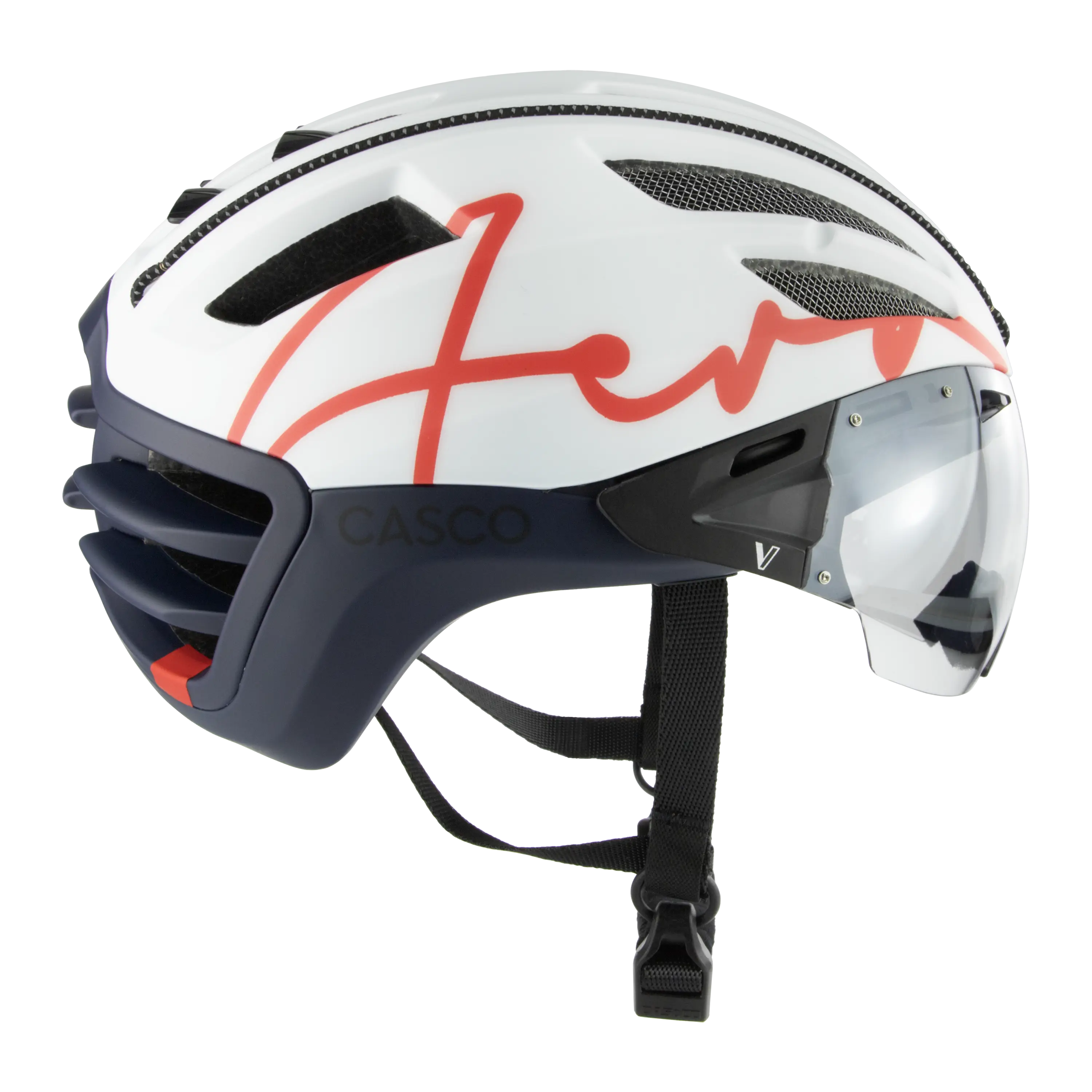 Casco Speedairo Aero Liberty casca sosea vizor
