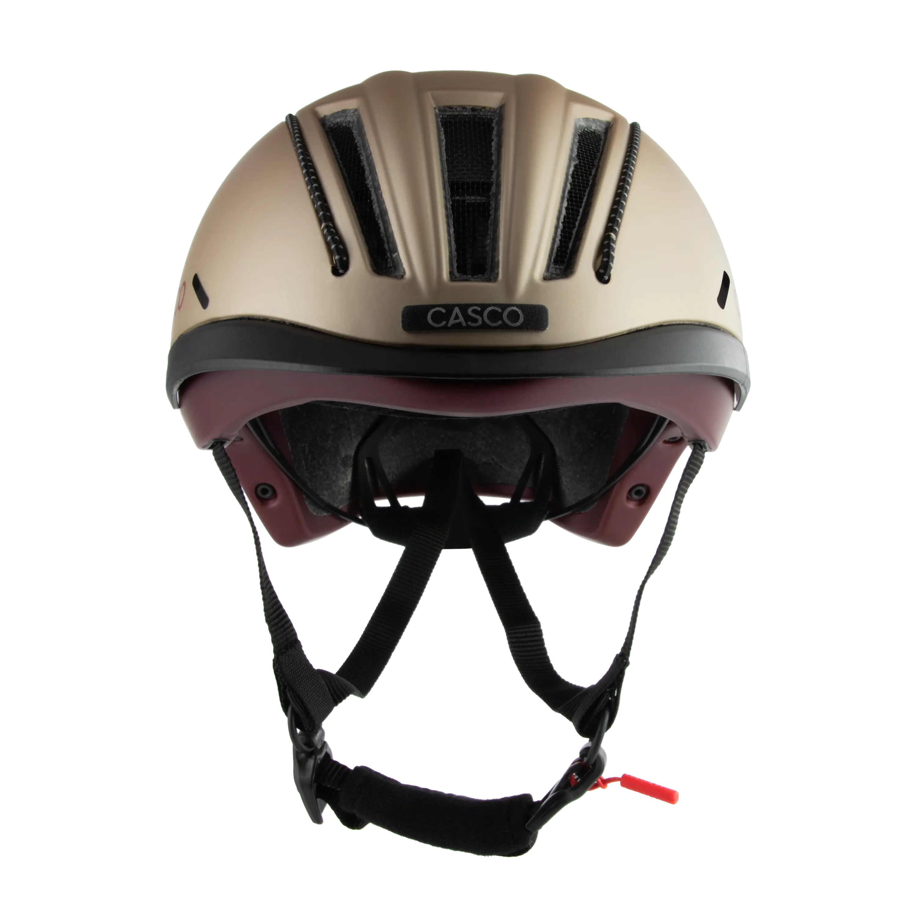 Casco Roadster Duplex casca bicicleta champaign lilac urbana