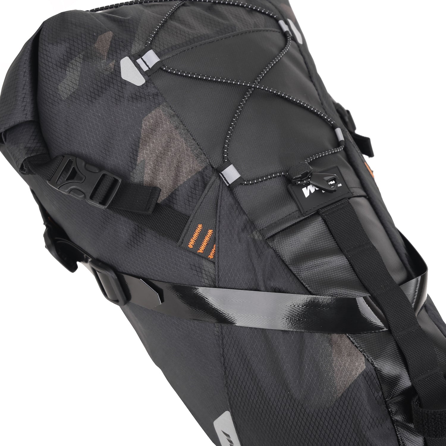 WOHO XTouring Saddle Bag Dry L geanta sa 390g impermeabila