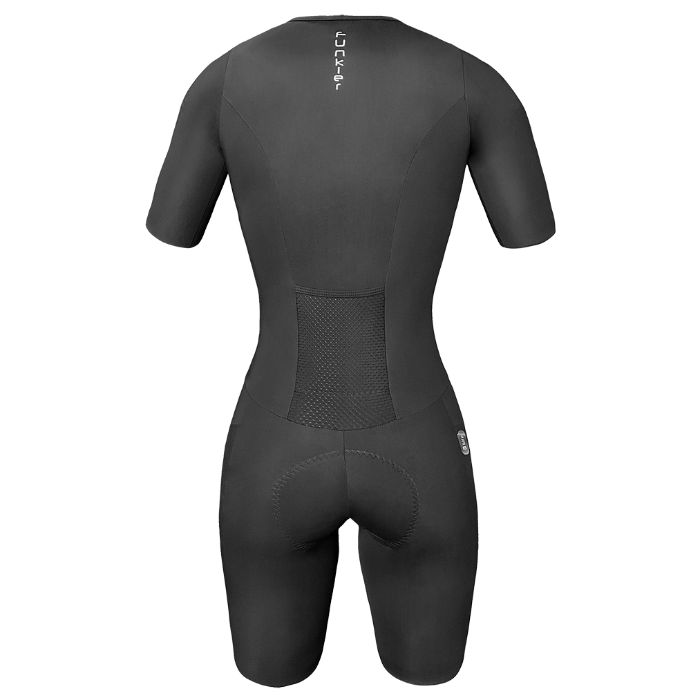 Funkier Malvagna-W G-2 costum triatlon femei impermeabil