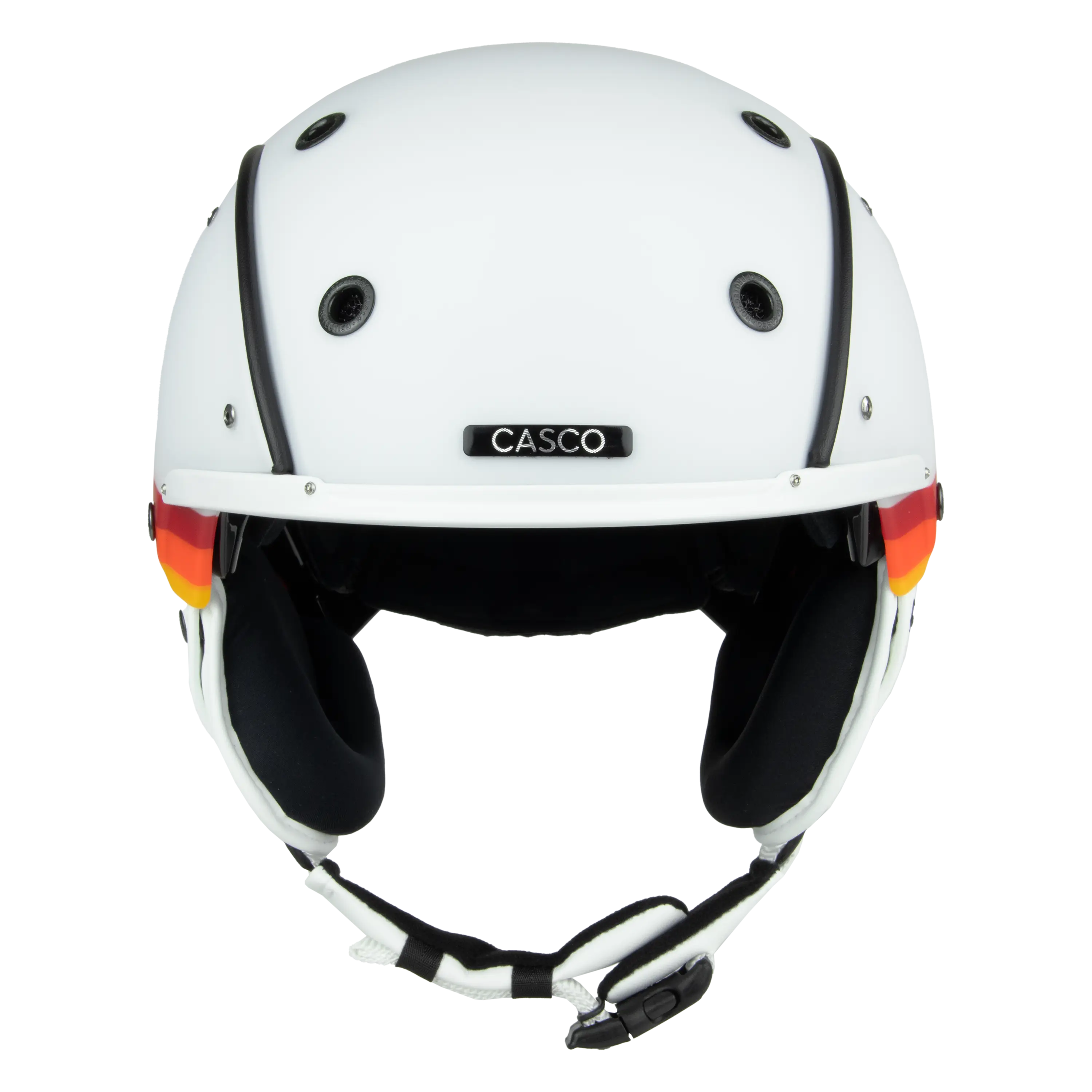 Casco SP-3 Nostalgia casca schi white-multi