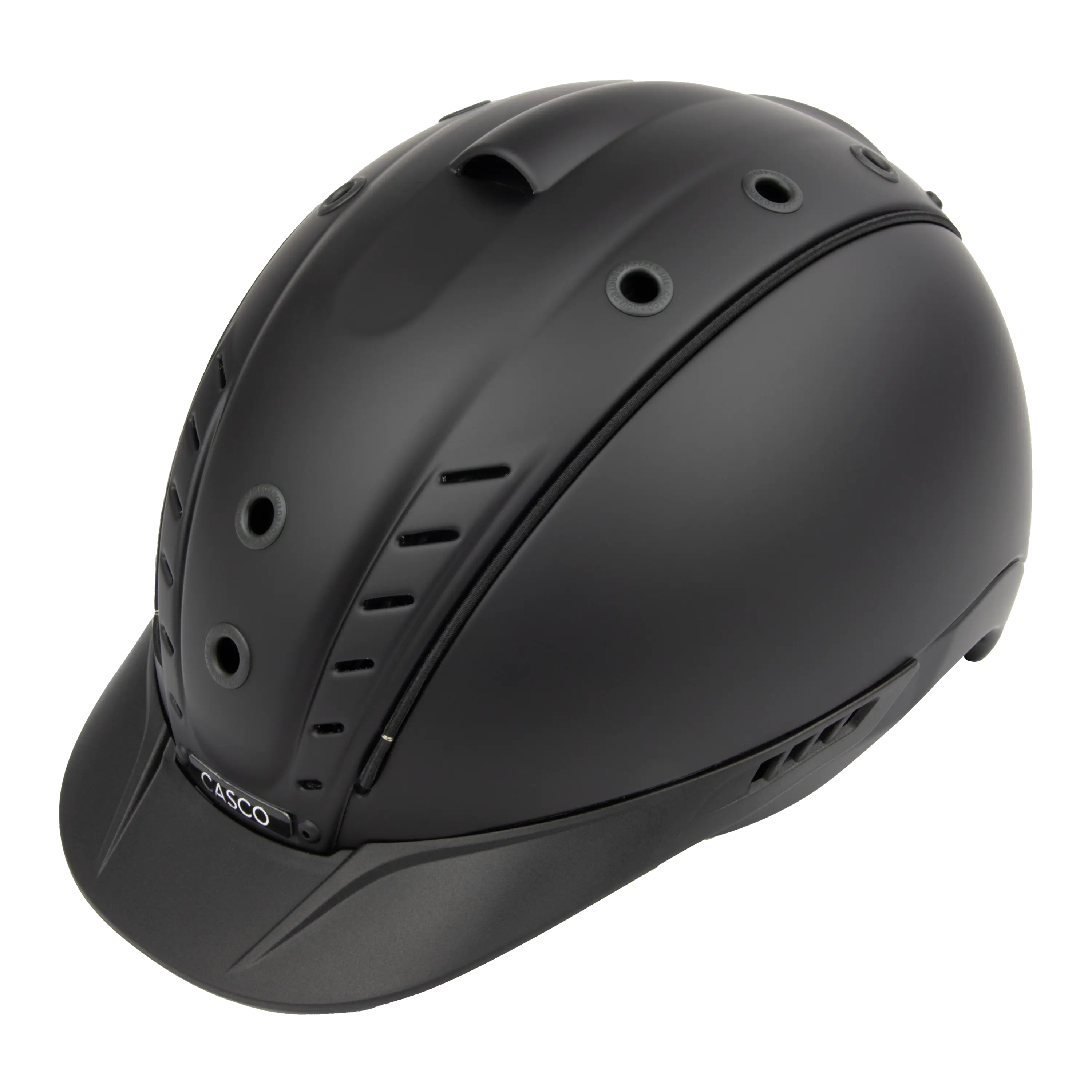 Casco Mistrall 2 Prime Black casca echitatie negru M