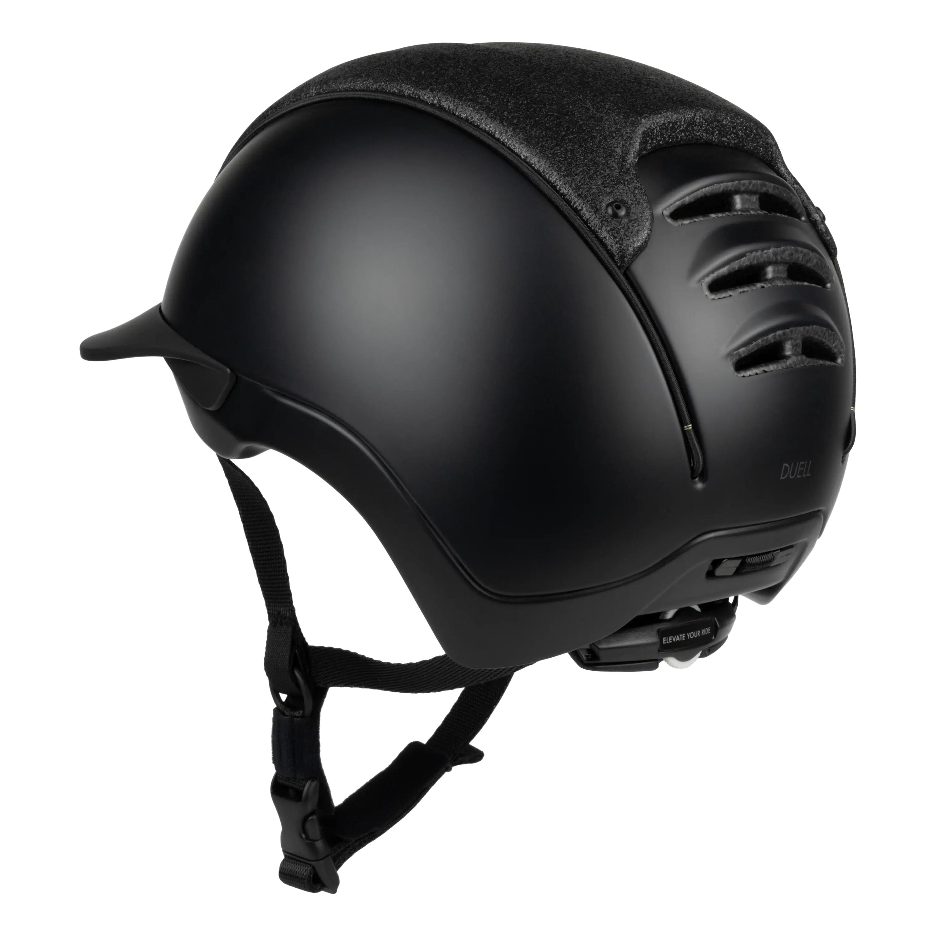 Casco Duell Glimmer Shade casca echitatie sclipici