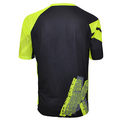 Funkier Dolomiti S tricou ciclism poliester honeycomb