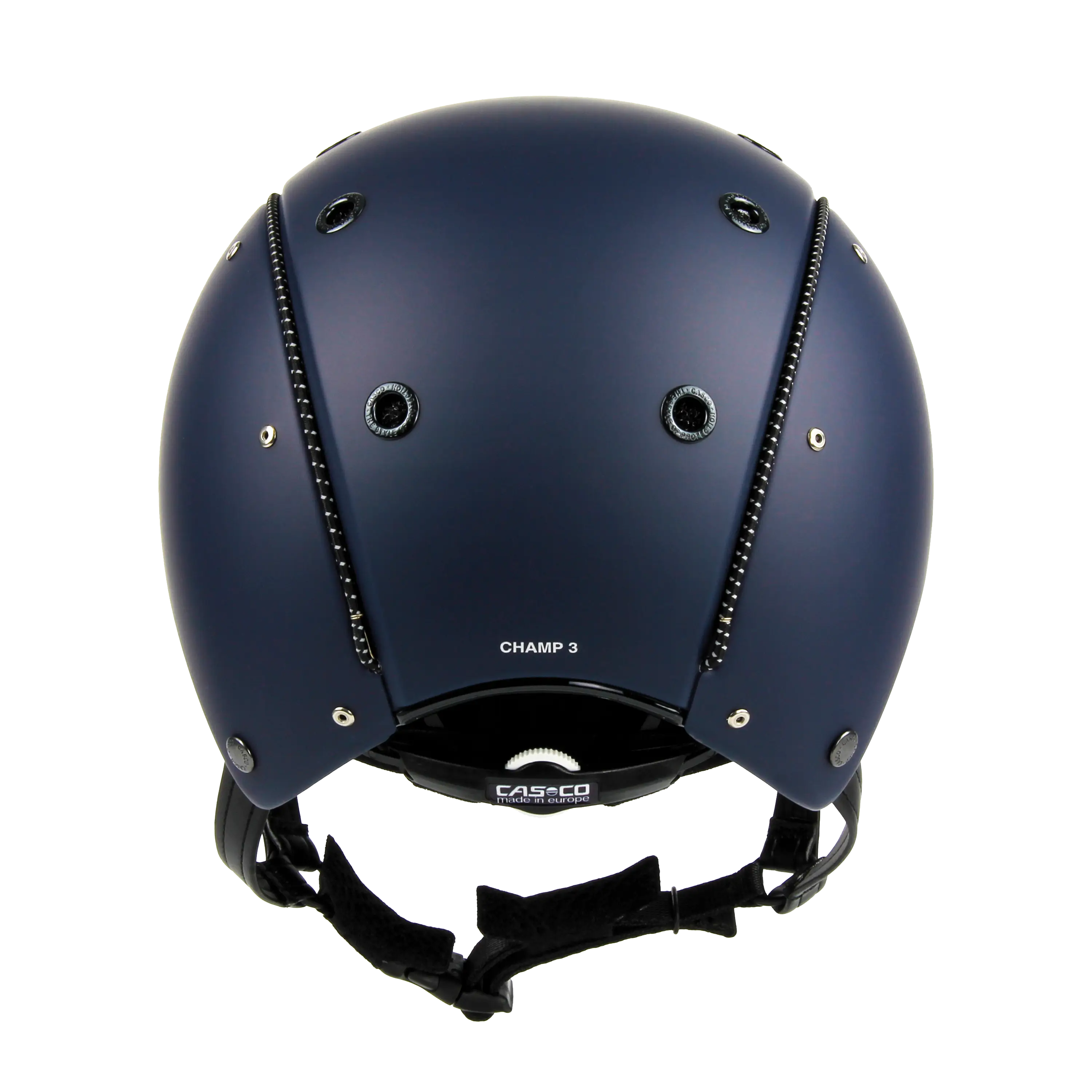 Casco Champ3 Navy Blue casca echitatie