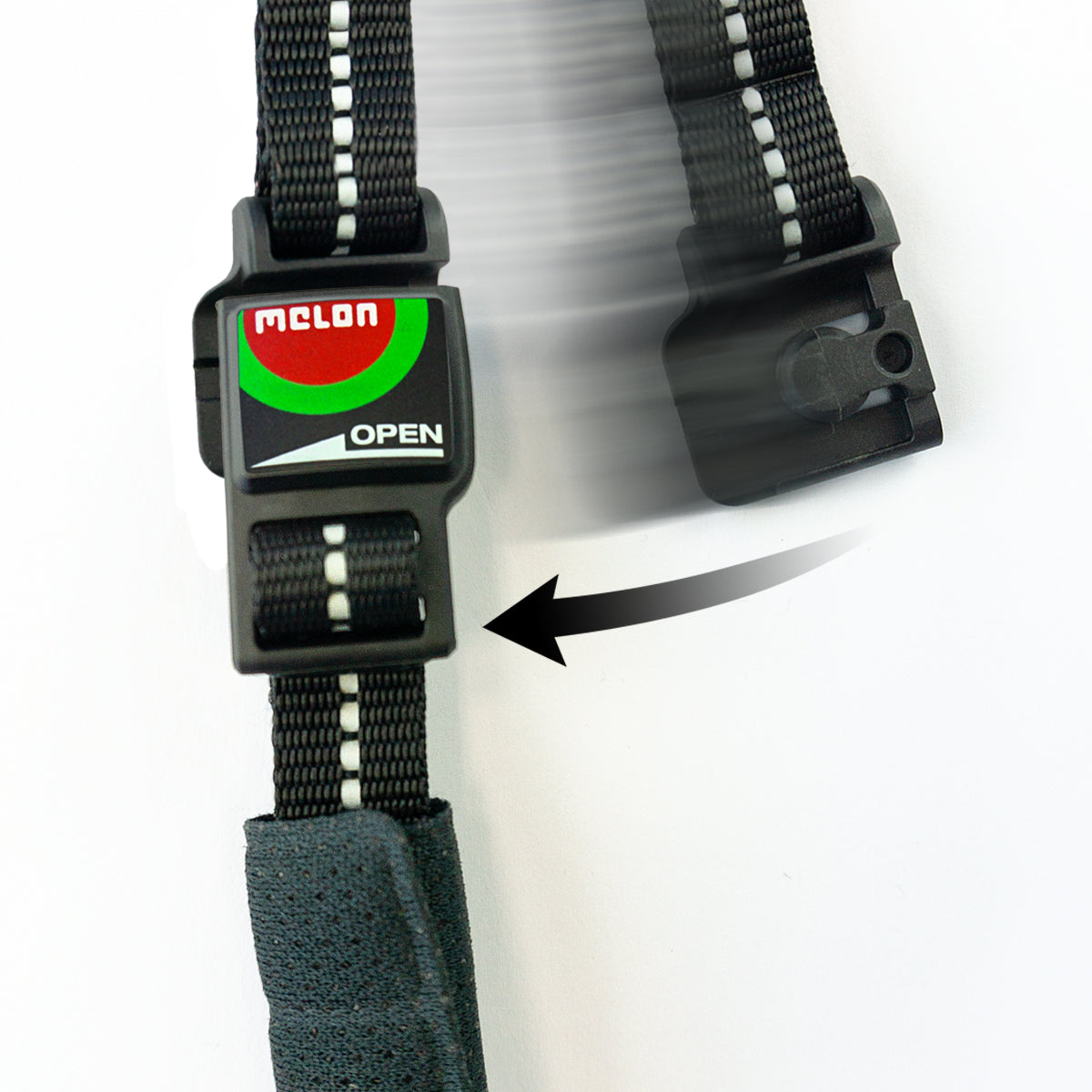 Melon Urban Active Monster casca copii verde 46-52 cm