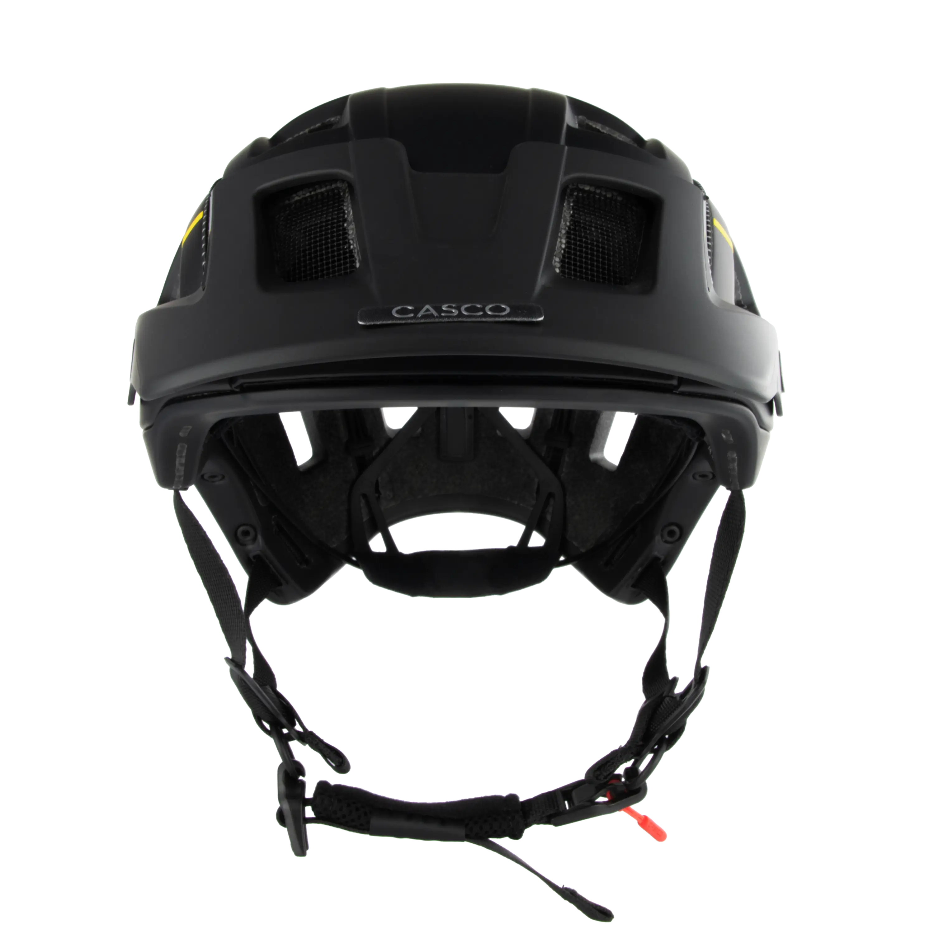 Casco Cosmo Explorer cască bicicletă neagră urbană