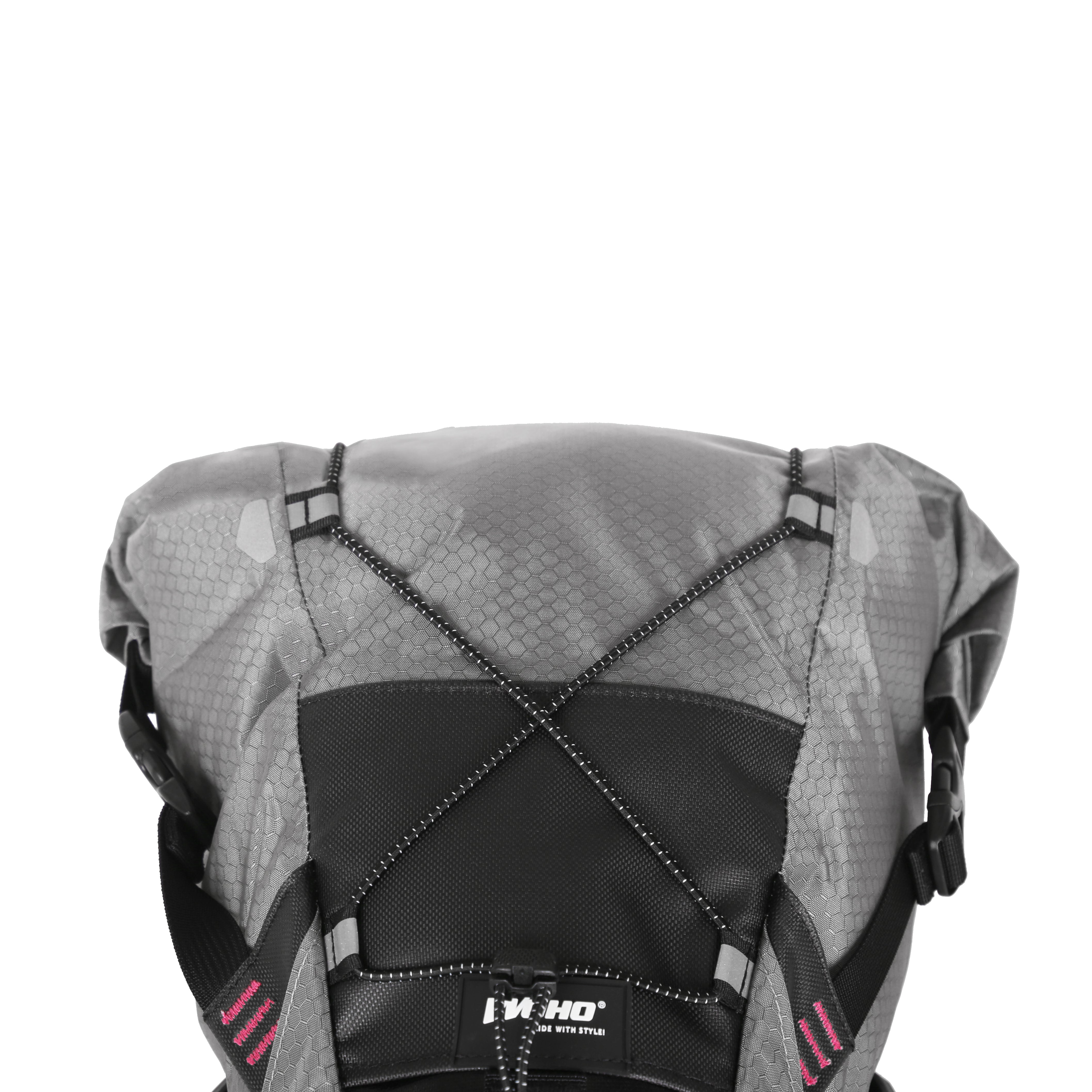 WOHO XTouring Saddle Dry M geantă șa impermeabilă