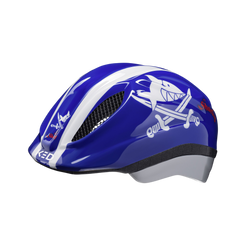 KED Meggy II Originals Sharky Blue casca copii rechin