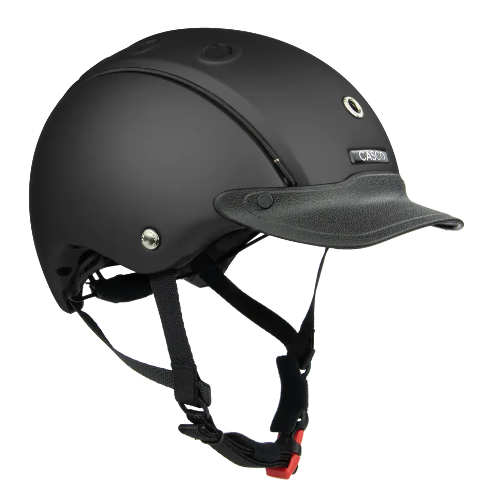 Casco Choice Tournament Black cască S neagră