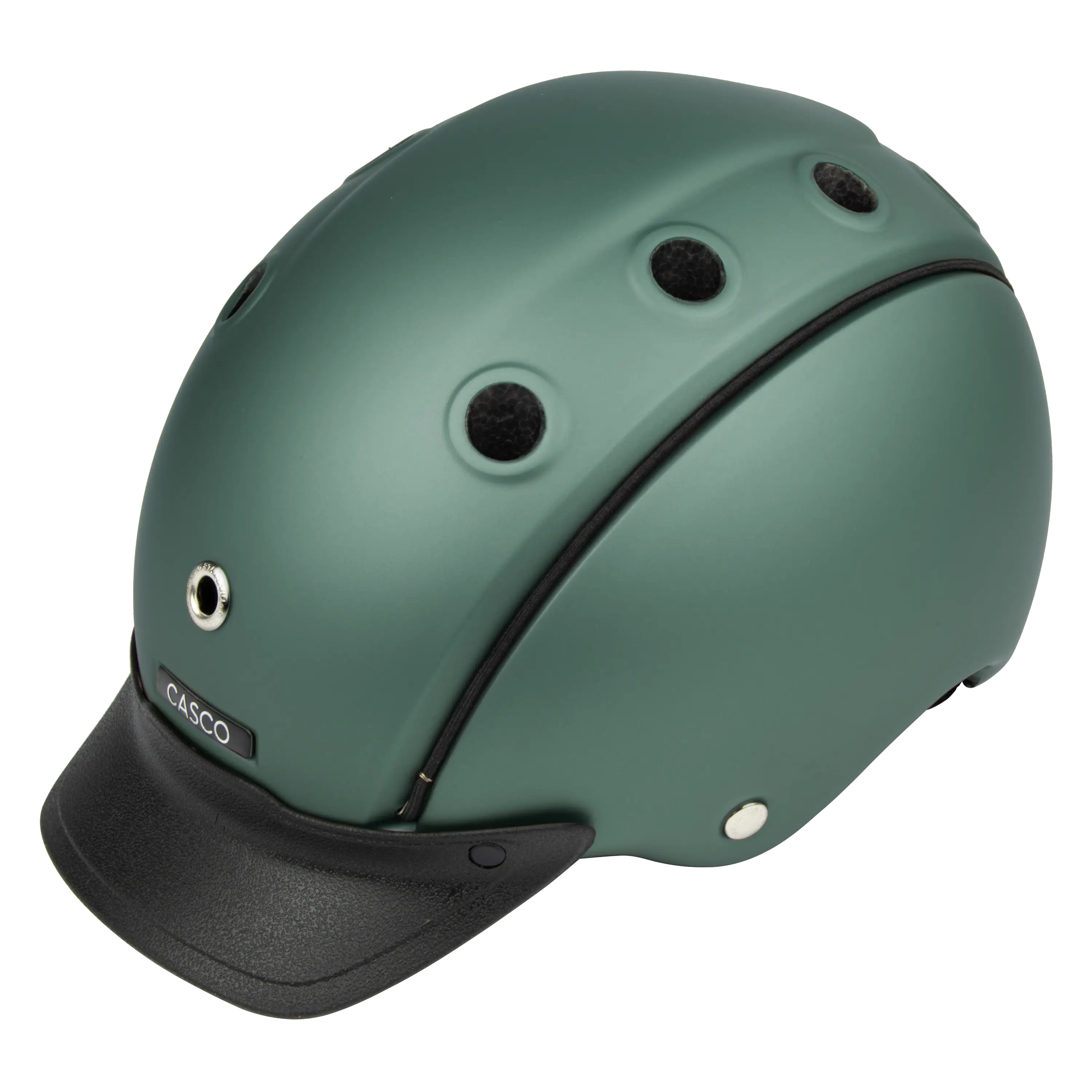 Casco Choice Turnier casca echitatie verde salvie S