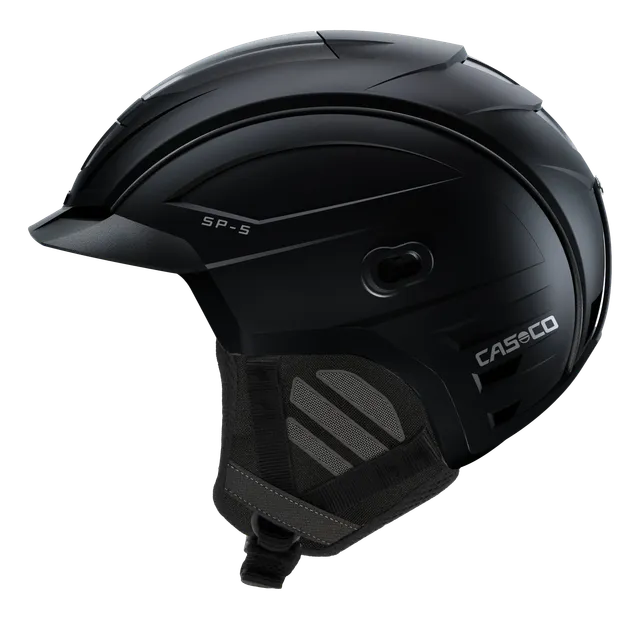 Casco SP-5 Ravens casca schi negru M-L husa