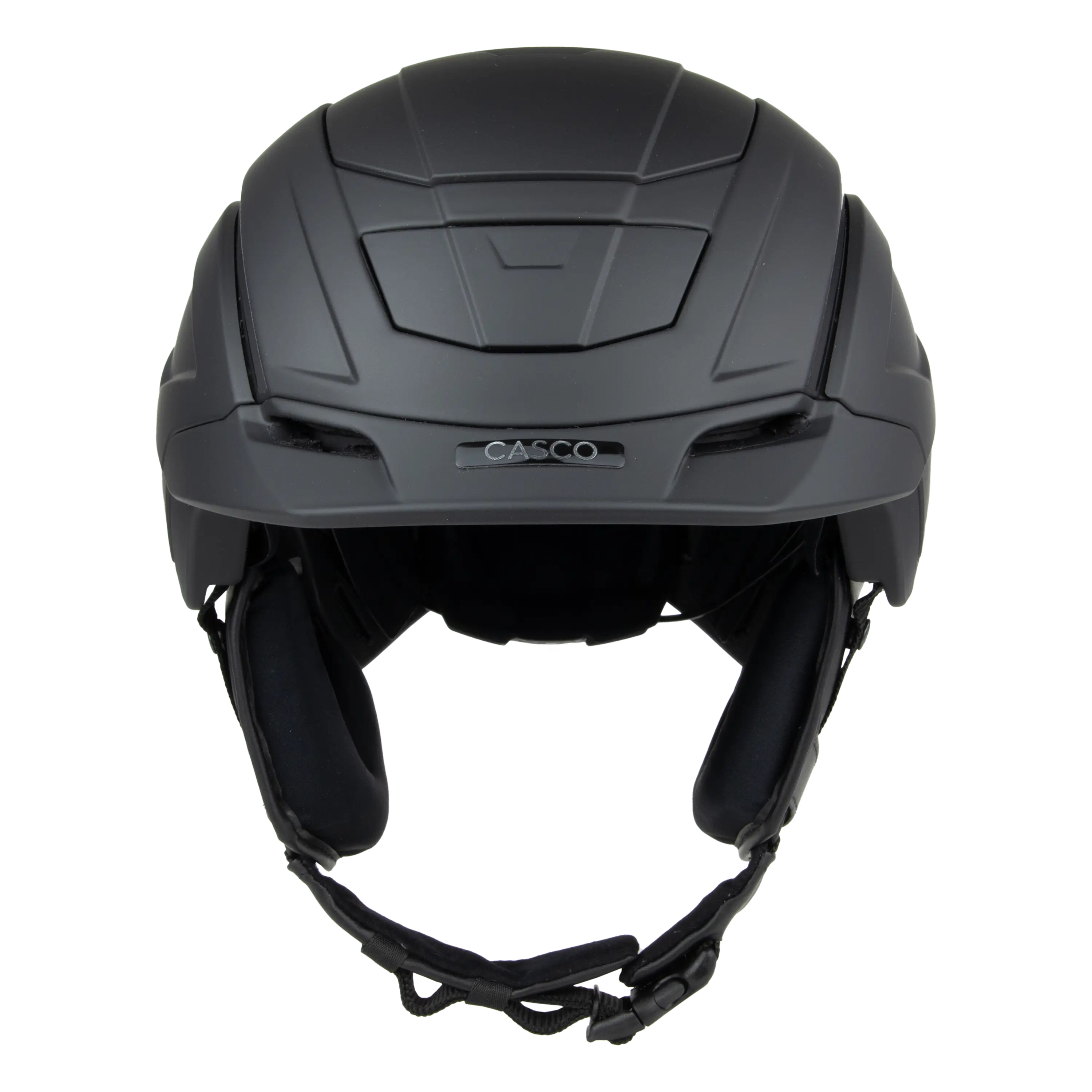 Casco SP-5 Vertex Black casca schi negru