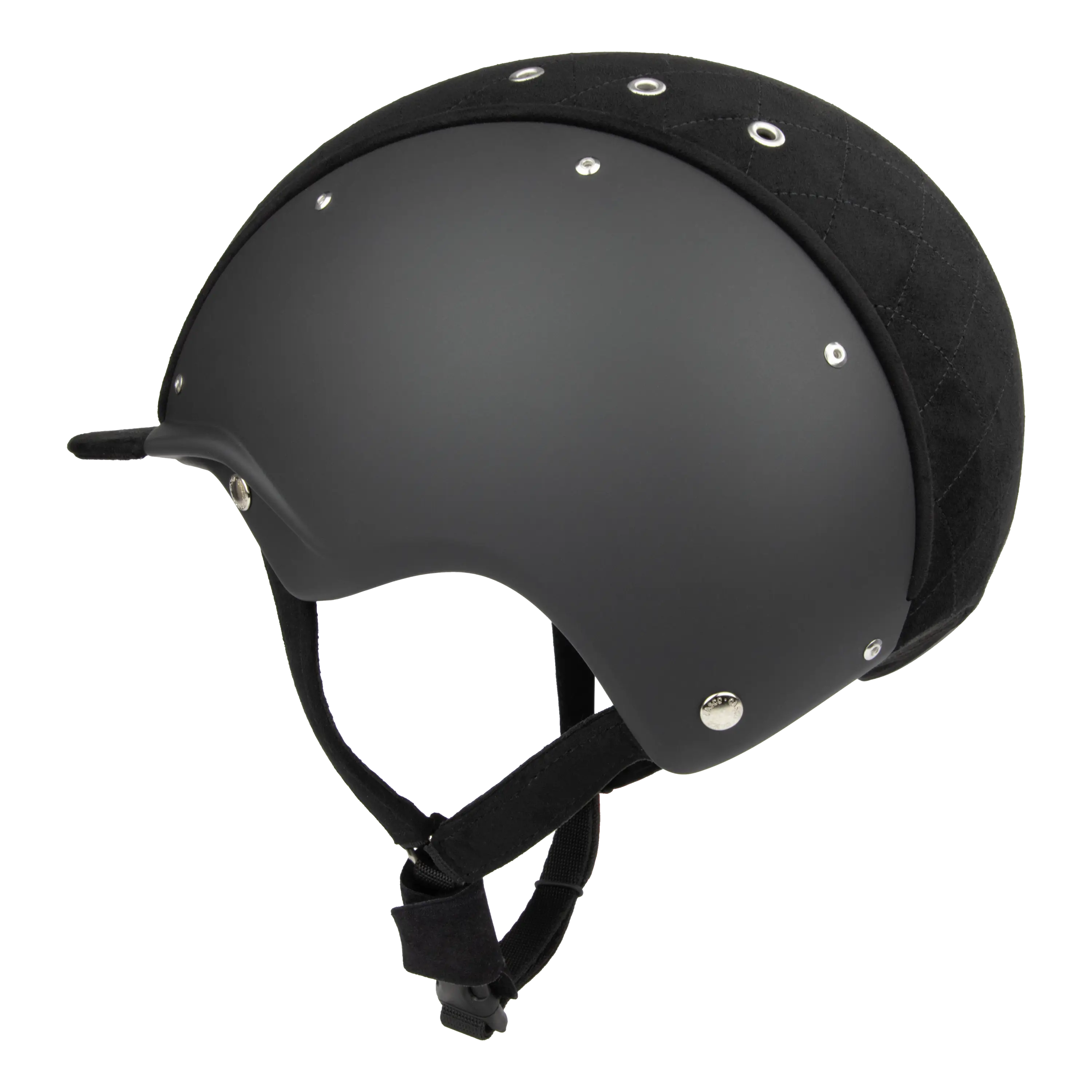 Casco Apart Embellis casca echitatie negru matlasat