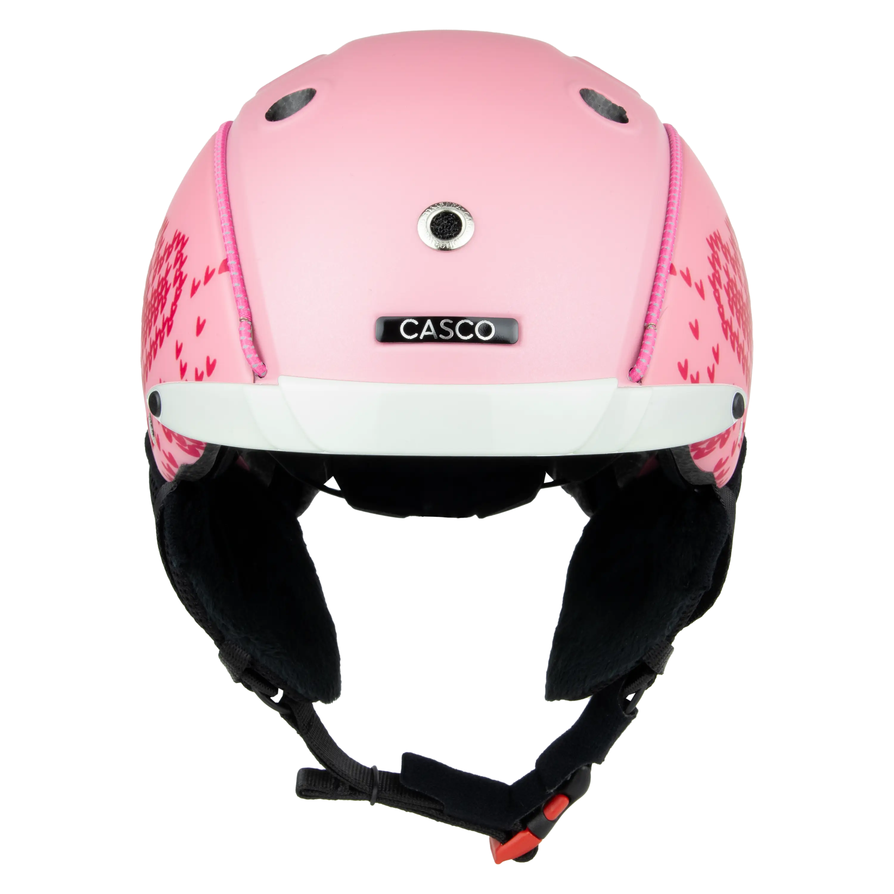 Casco Mini Pro2 Cardigan Pink casca copii roz