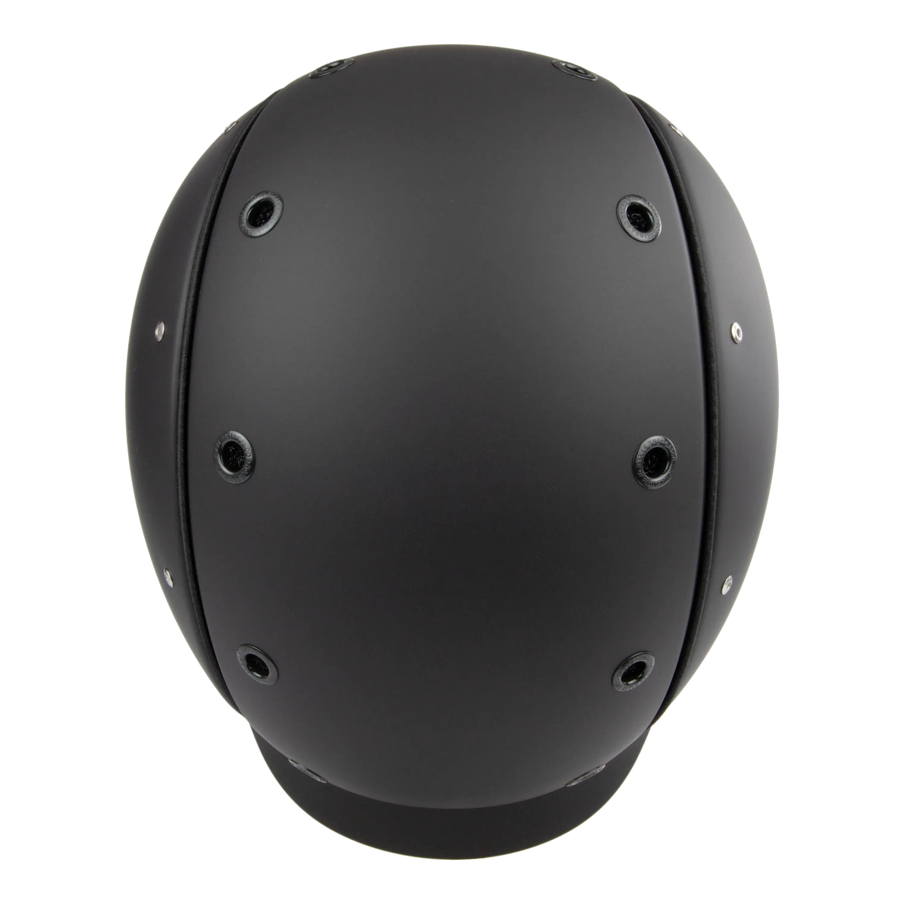 Casco Champ Prime Black casca echitatie negru