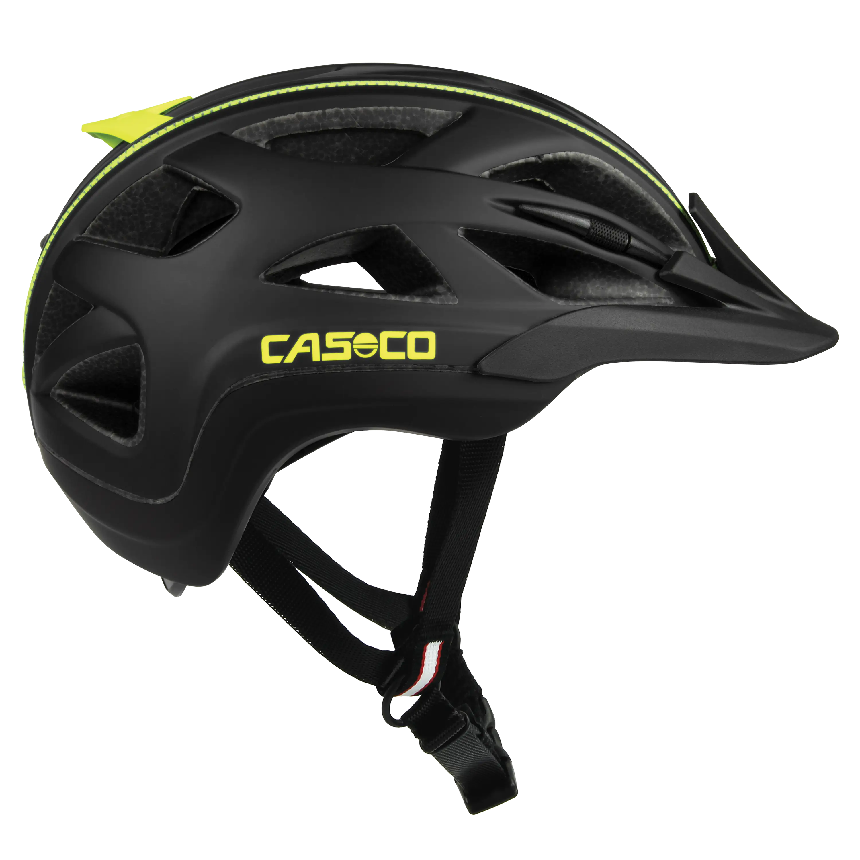 Casco Activ2 SL casca bicicleta negru-neon
