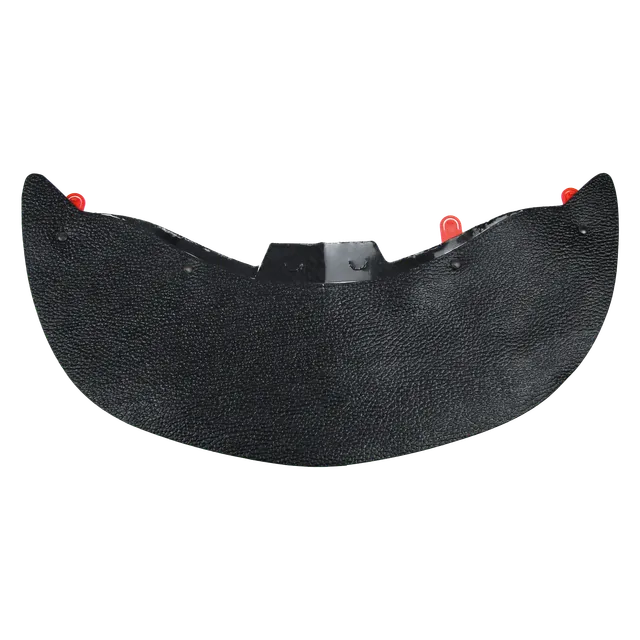 Casco PF100 Rescue protectie ceafa piele neagra