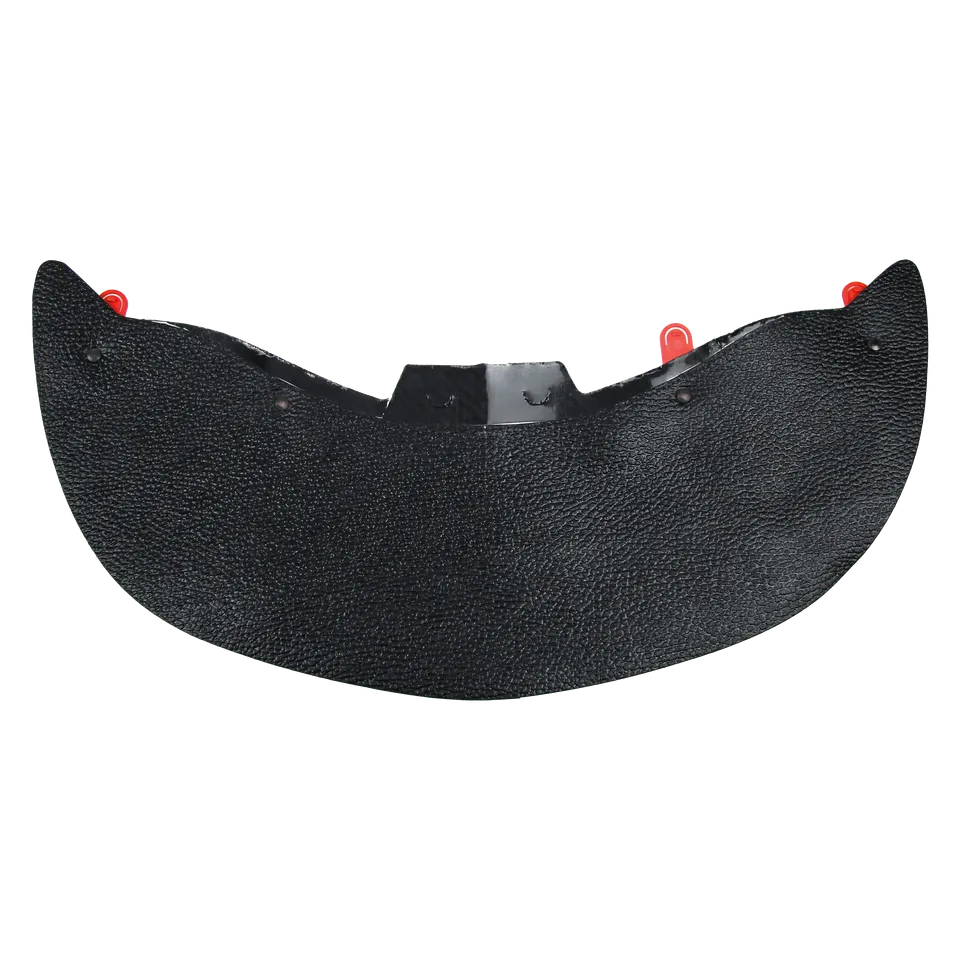 Casco PF100 Rescue protectie ceafa piele neagra