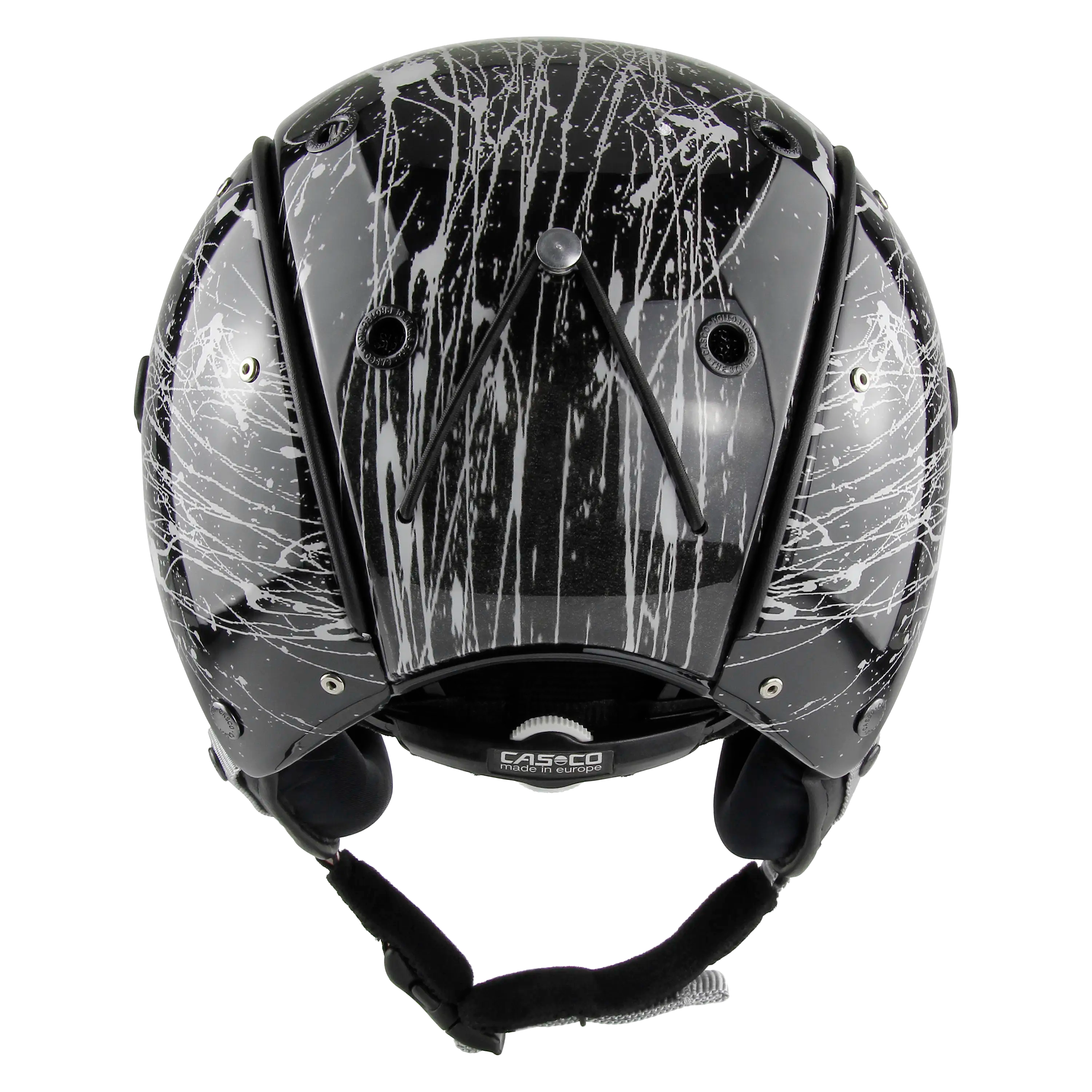 Casco SP-3 Splatter casca schi multicolor S-L