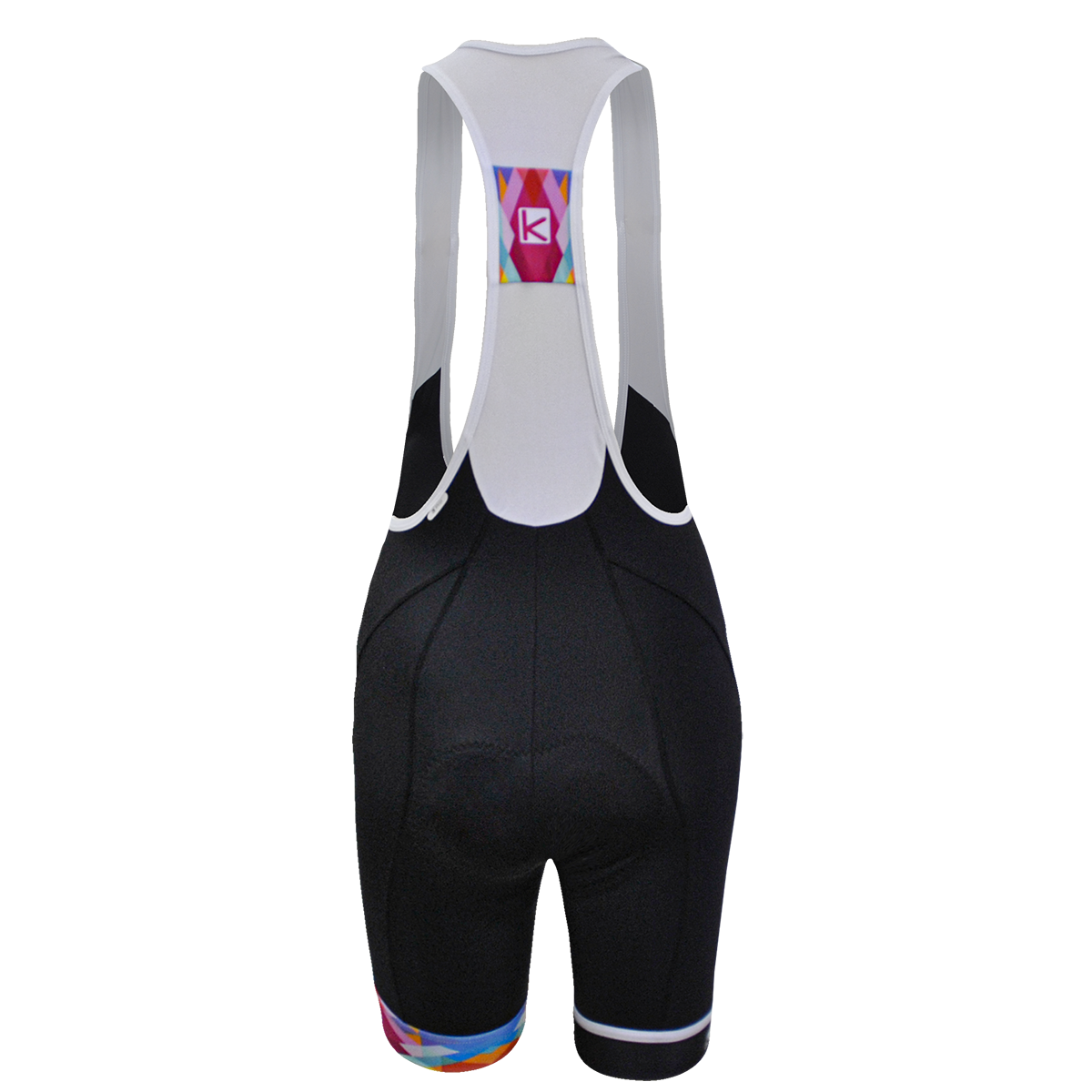 Funkier Localita pantaloni bib ciclism C-13