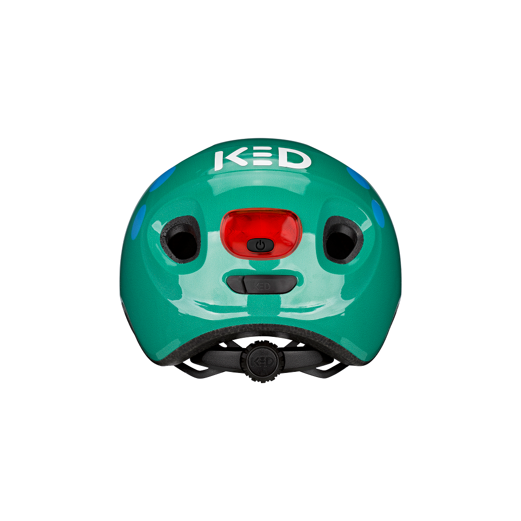 KED Meggy Spark stop LED casca 9 moduri
