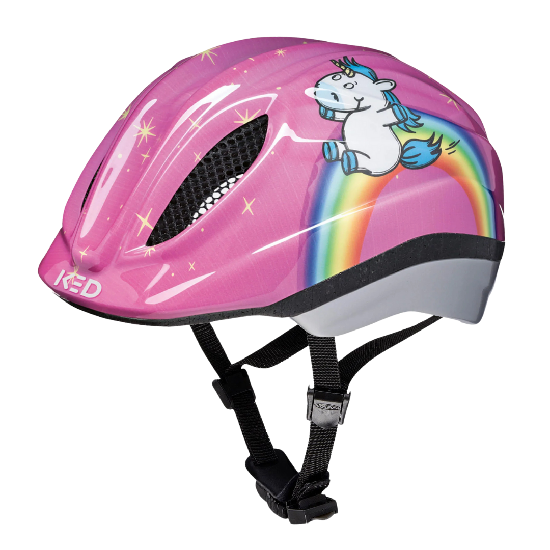KED Meggy II Originals Unicorn cască copii 52-58 M