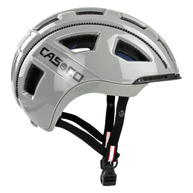 Casco E.Motion2 casca bicicleta nisip lucios M-L