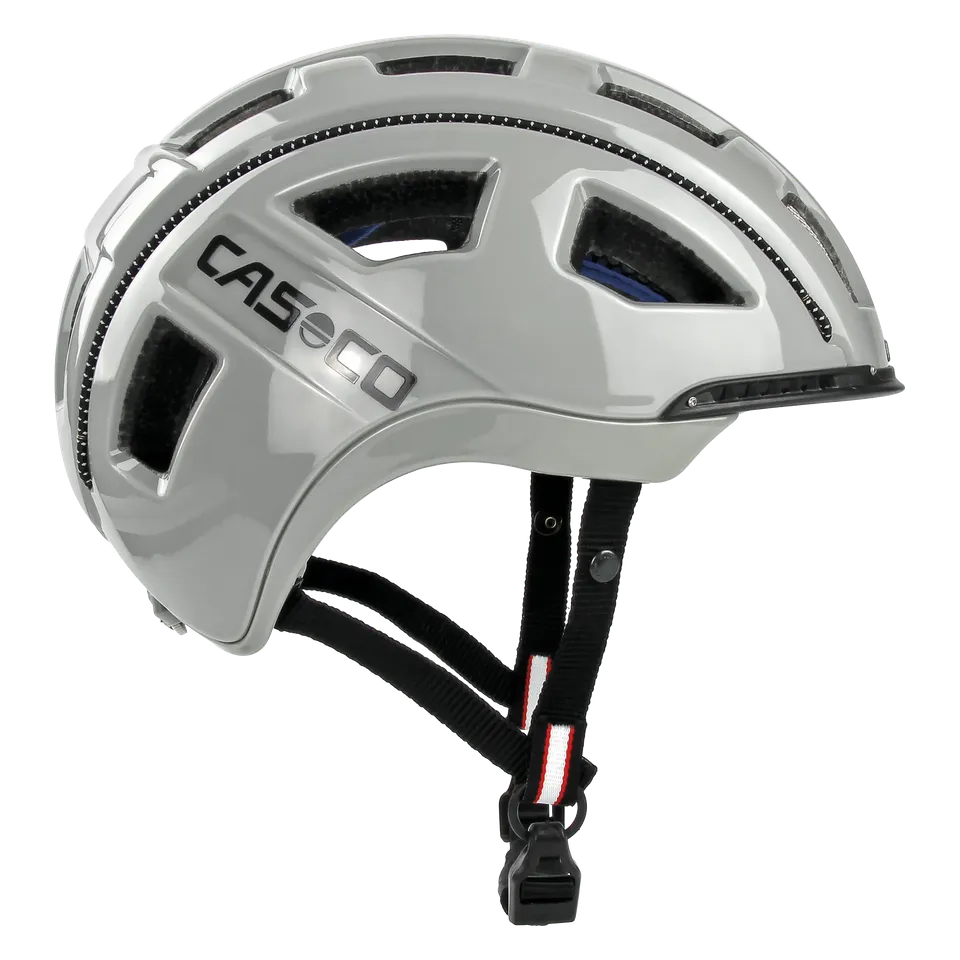 Casco E.Motion2 casca bicicleta nisip lucios M-L