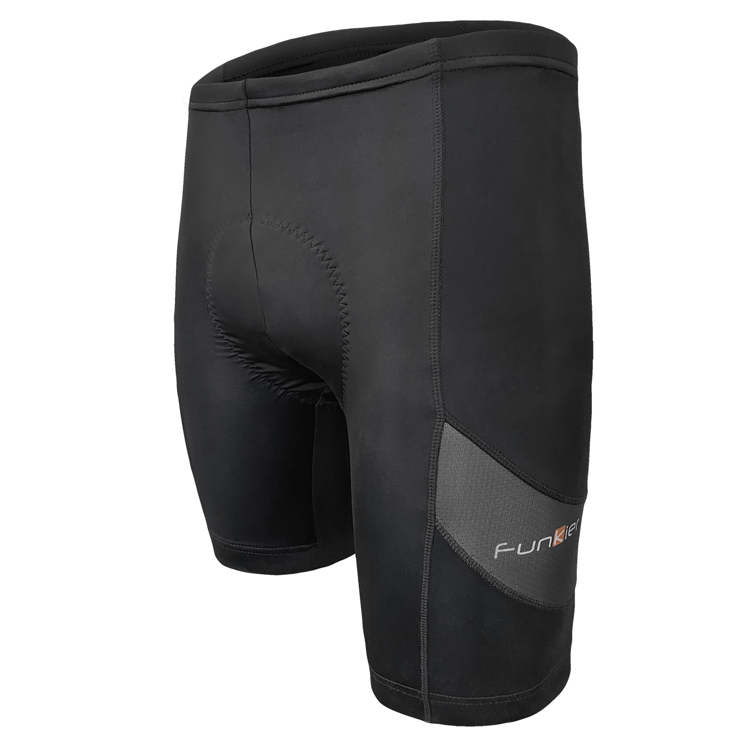 Funkier Milano pantaloni ciclism scurti bazon