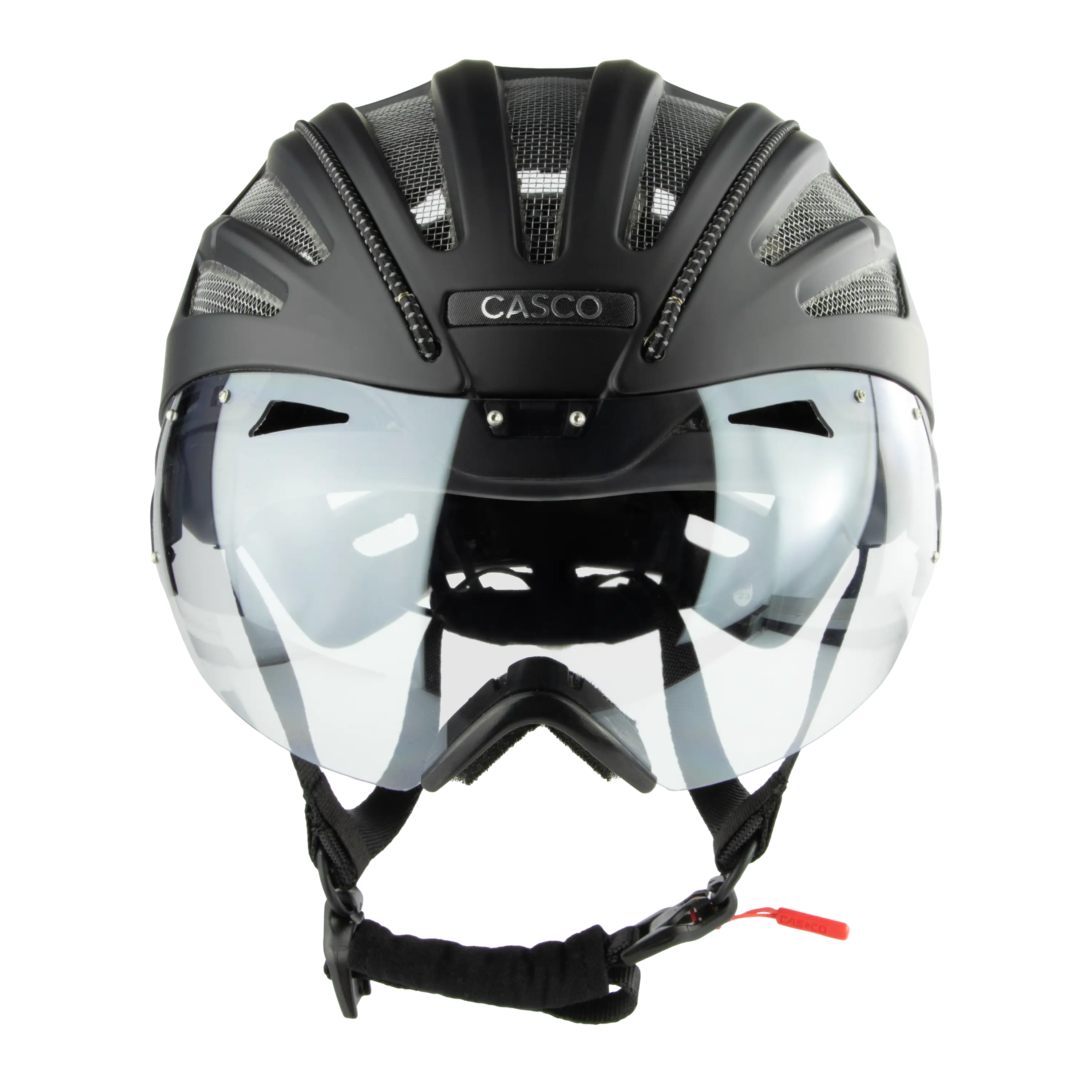 Casco Speedairo Nitro casca bicicleta negru-galben vizor fotocromatic