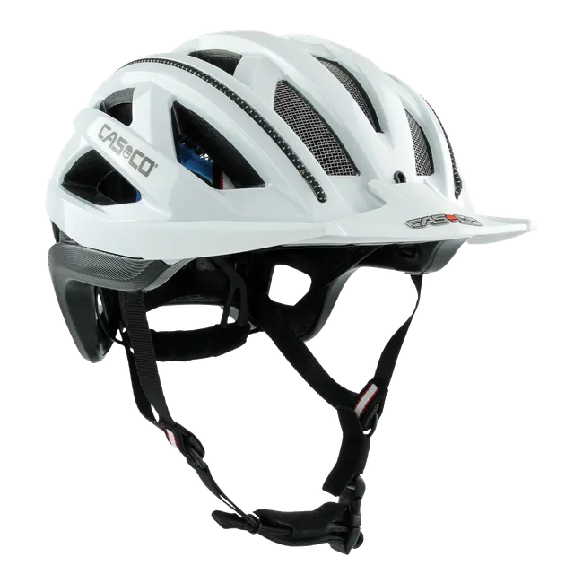 Casco Cuda2 casca bicicleta white-black MTB reglabila