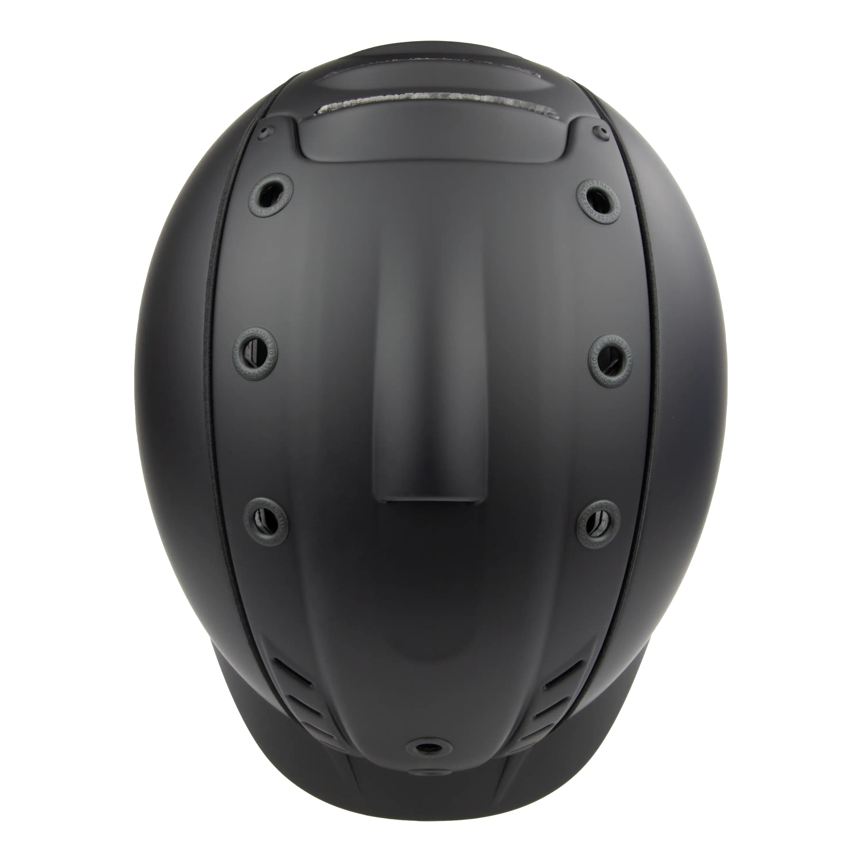 Casco Mistrall 2 Prime Black casca echitatie negru M