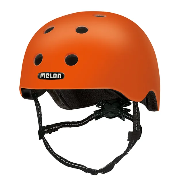 Melon Toddler Rainbow Orange cască copii XXS portocalie