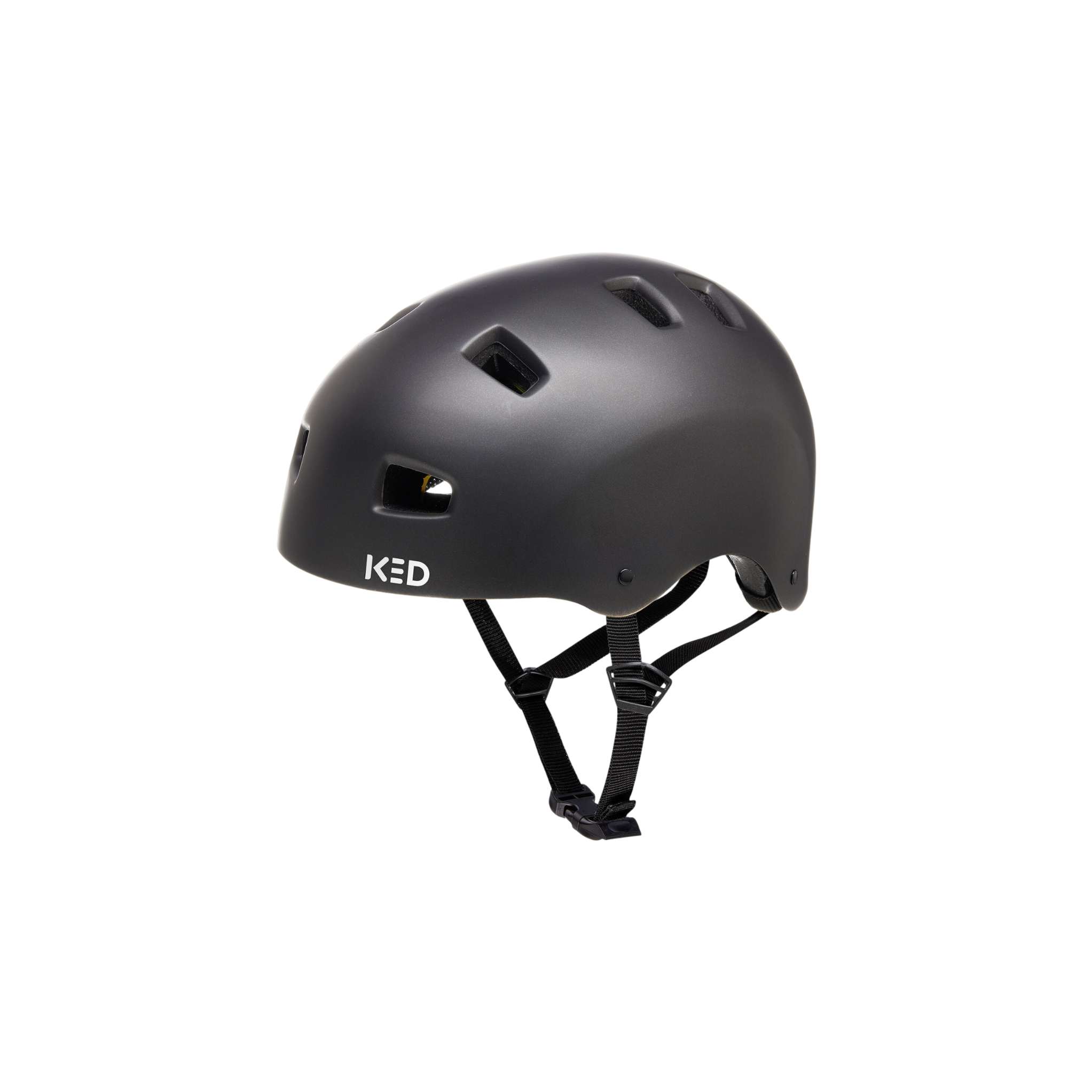 KED Citro casca urbana negru mat 54-58 LED