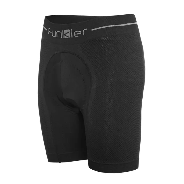 Funkier Sestriere lenjerie ciclism seamless cu buret B-9