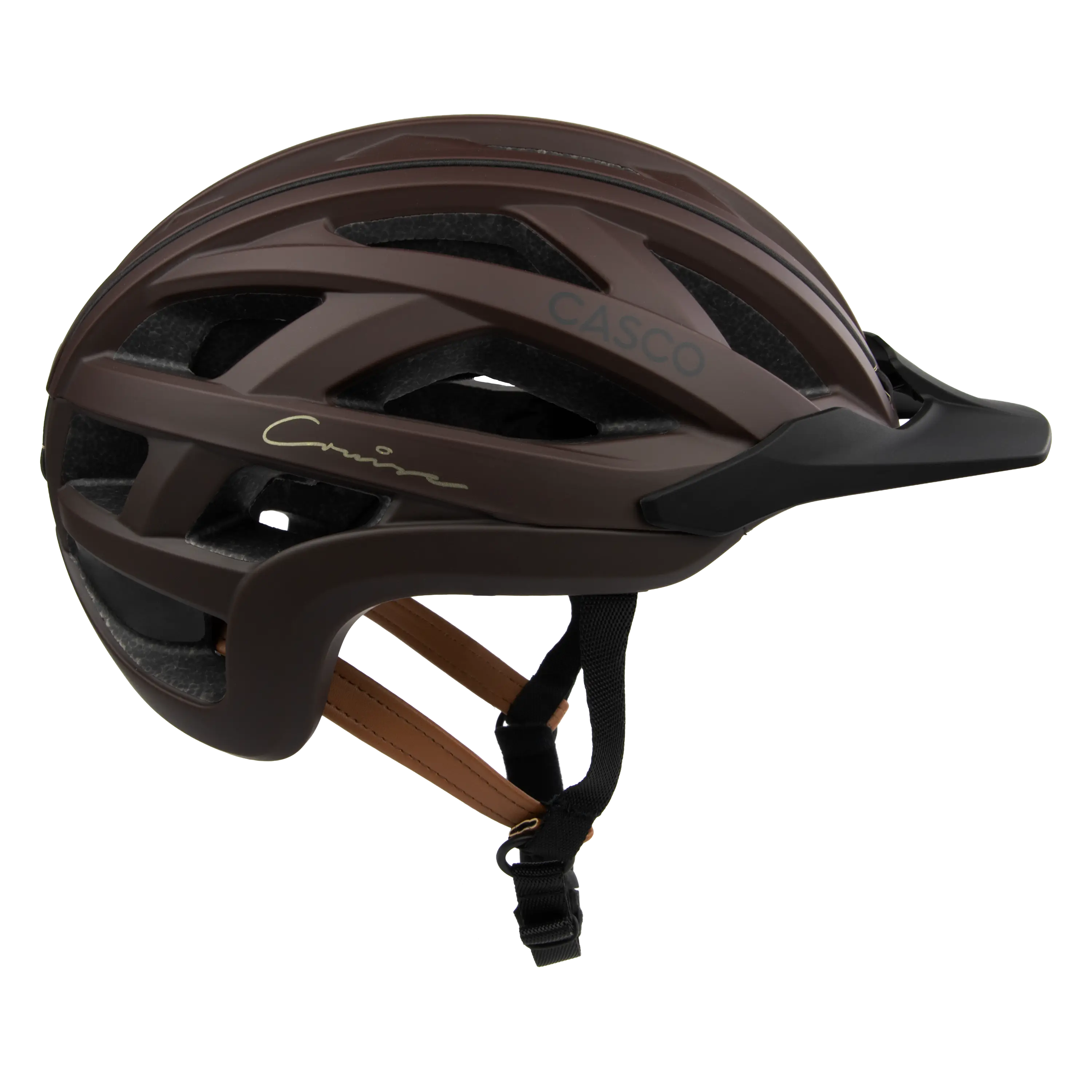 Casco Cuda Cruise Prime Fumed cască bicicletă vizor