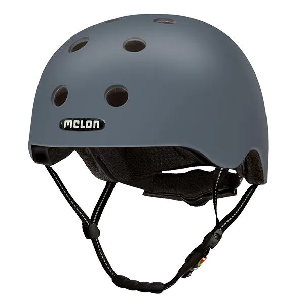 Melon Urban Active Chicago casca bicicleta gri