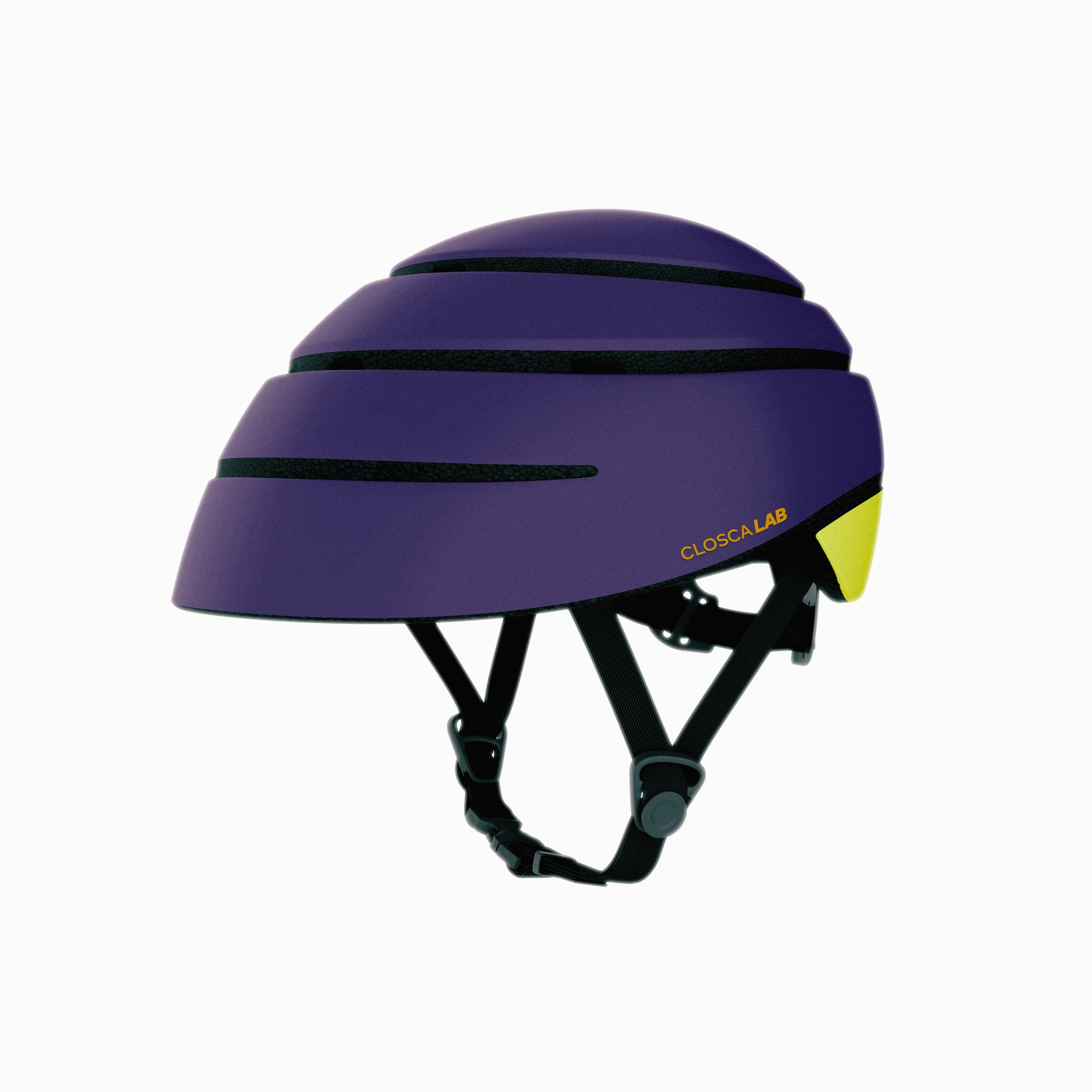 Closca Loop Lab Purple casca pliabila M mov