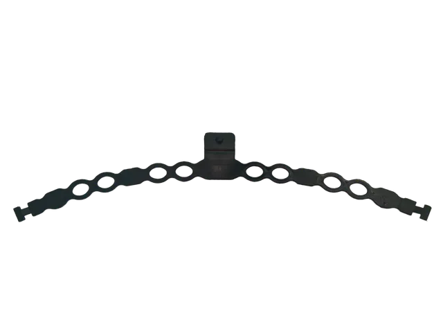 KED Ahead Quicksafe inel frontal casca negru 1 bucata