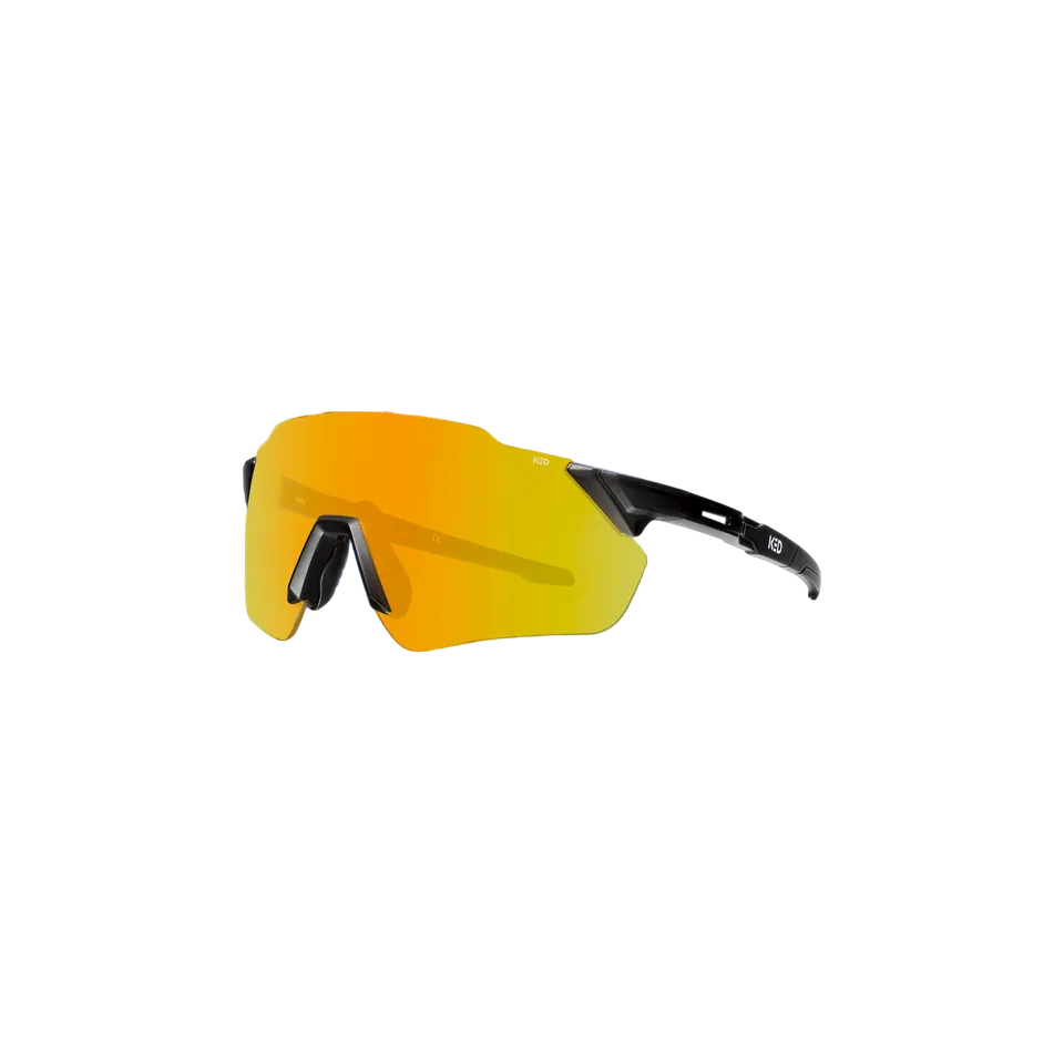 KED Aeroflow ochelari ciclism grey blue fotocromatici