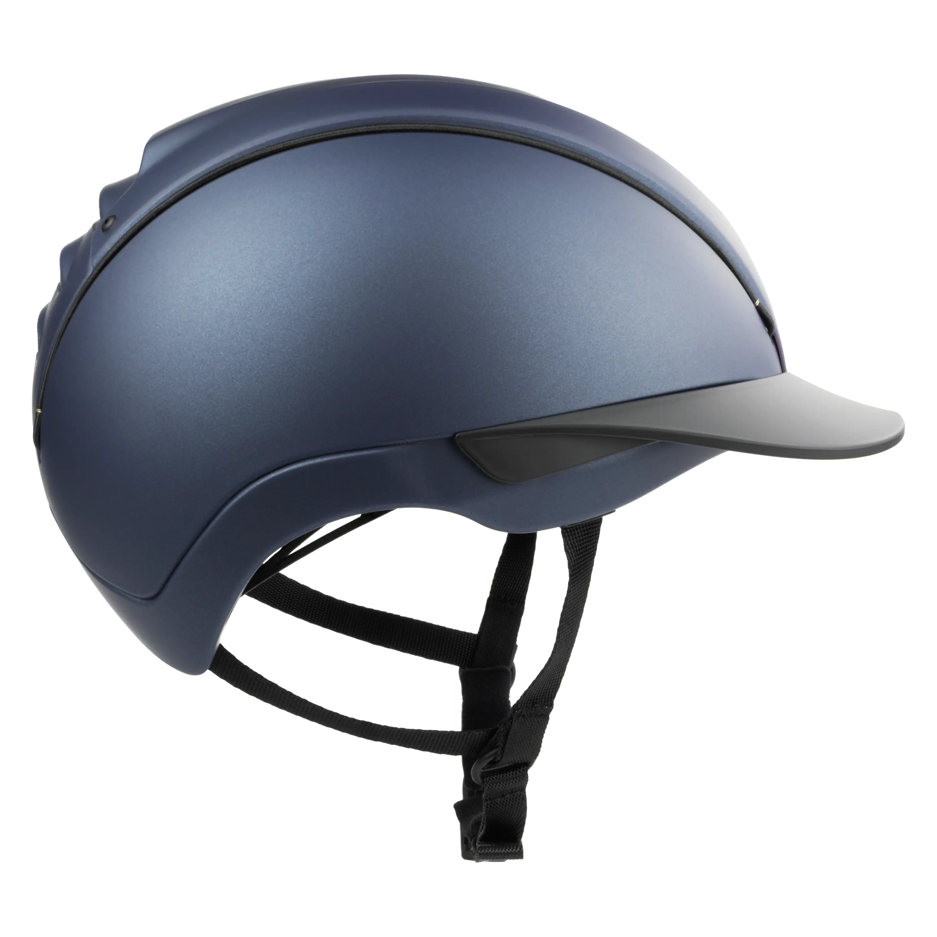 Casco Duell Prime Marentis casca echitatie albastru