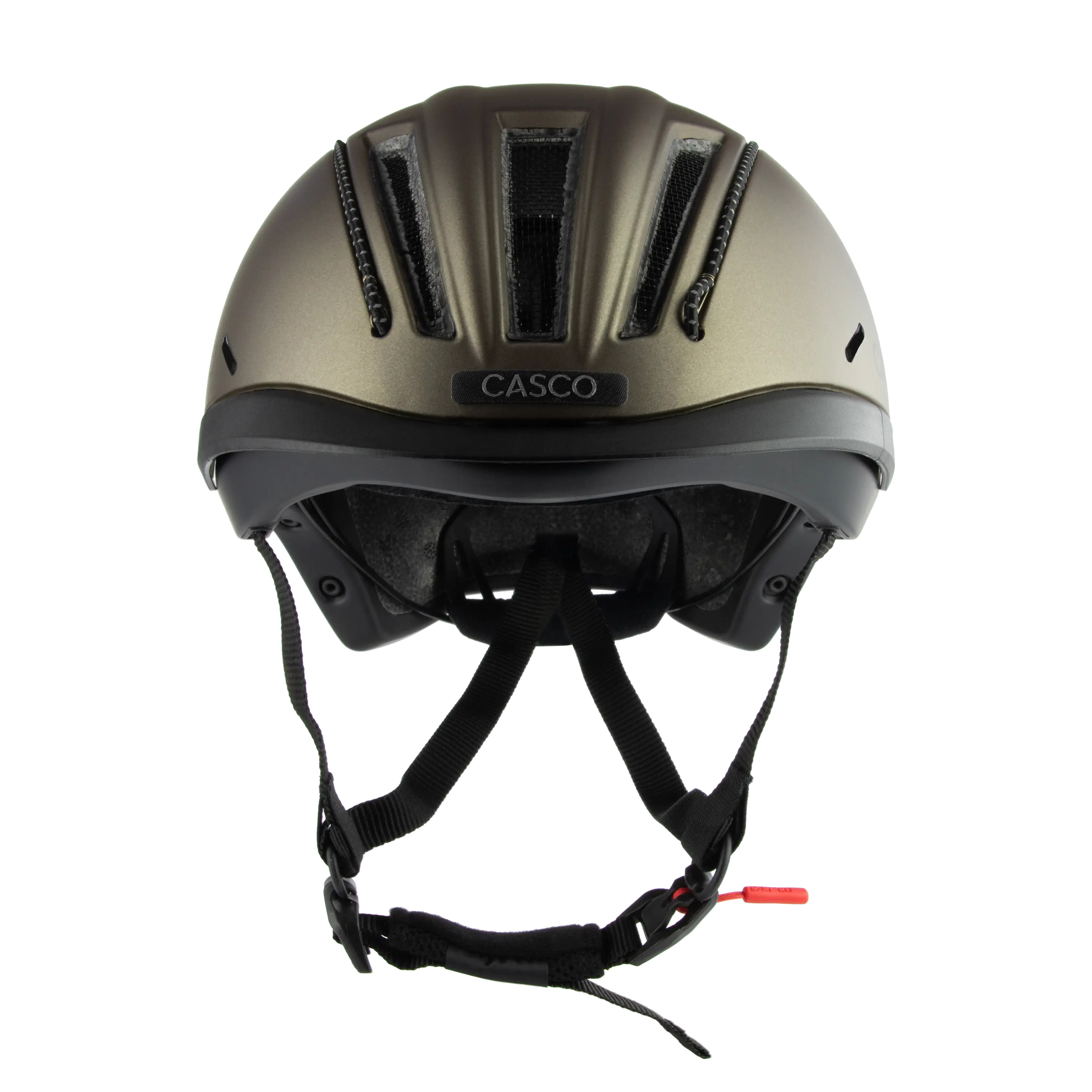 Casco Roadster Prime casca bicicleta espresso olive viziera
