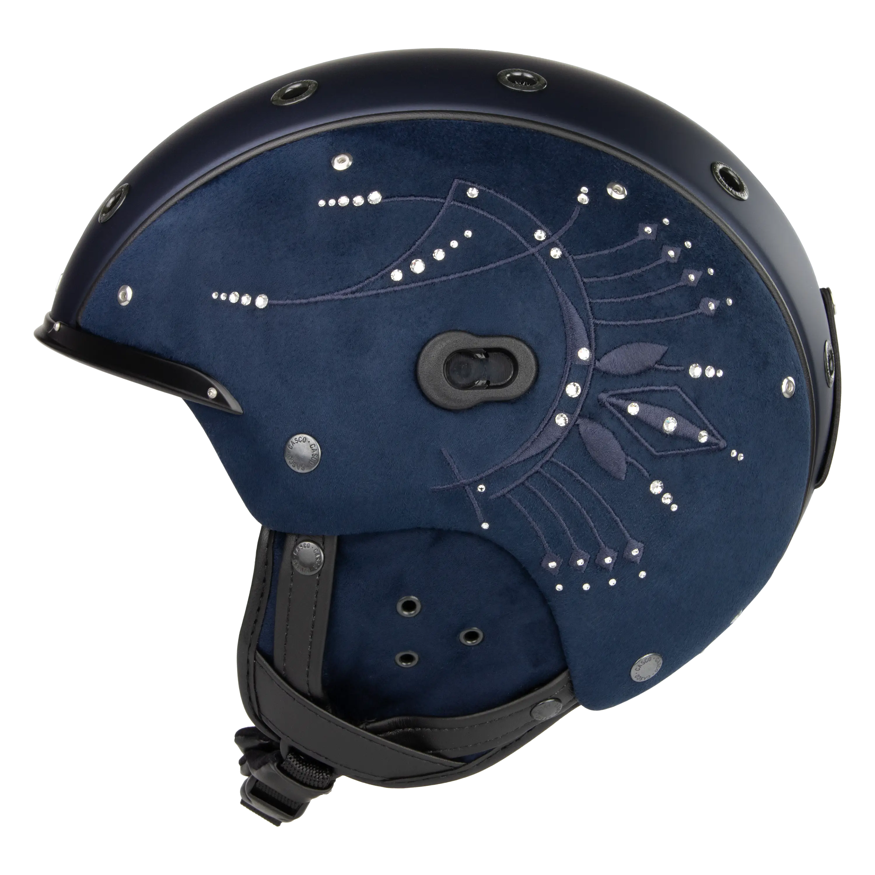 Casco SP-3 Majesty casca schi Nocturne Blue