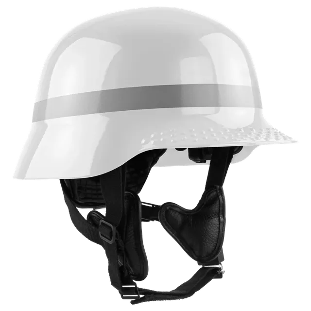 Casco PF 112 Extreme casca pompieri alba Tip A