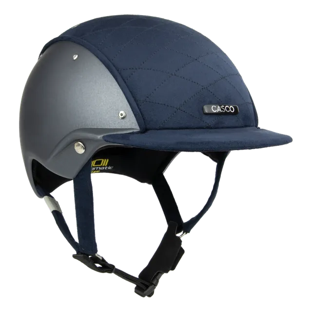 Casco Apart Embellis casca echitatie albastru