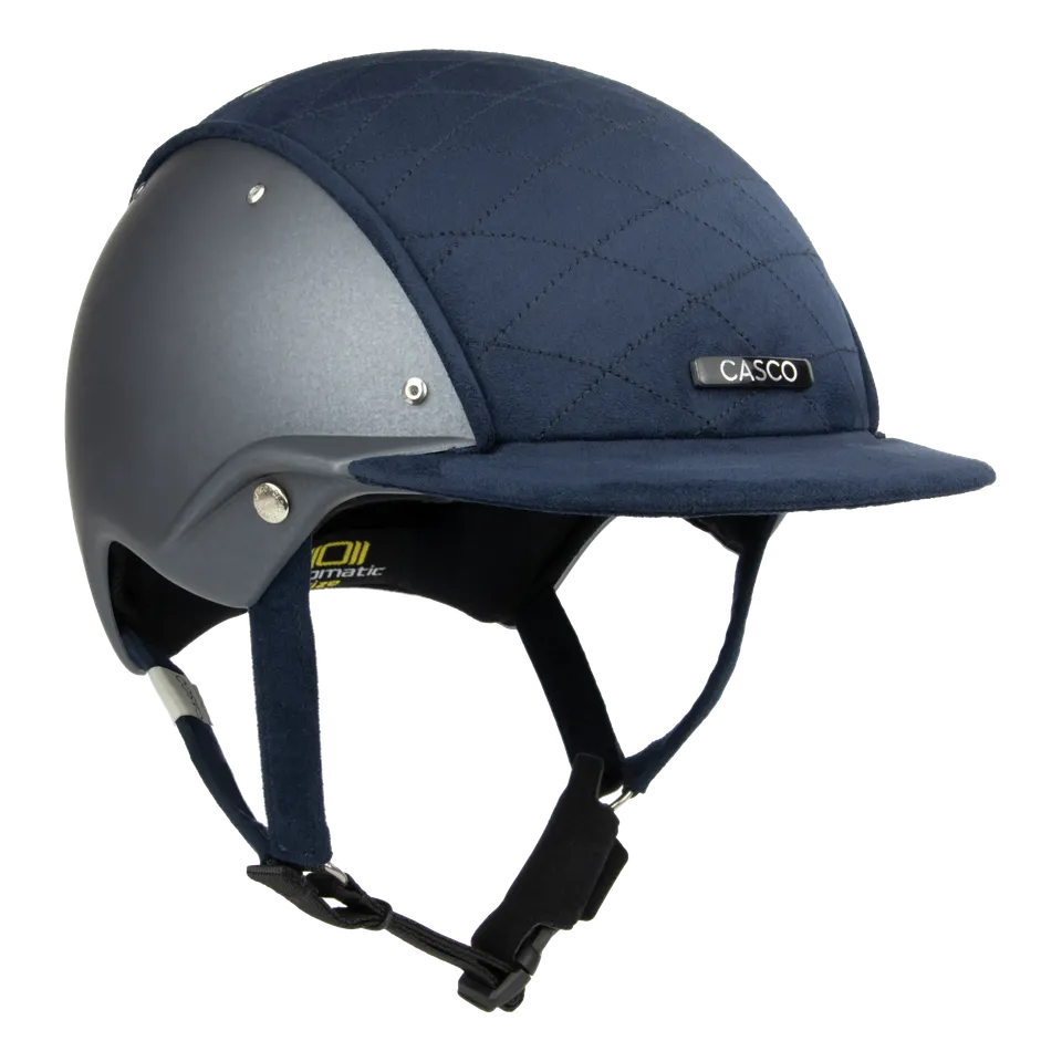 Casco Apart Embellis casca echitatie albastru